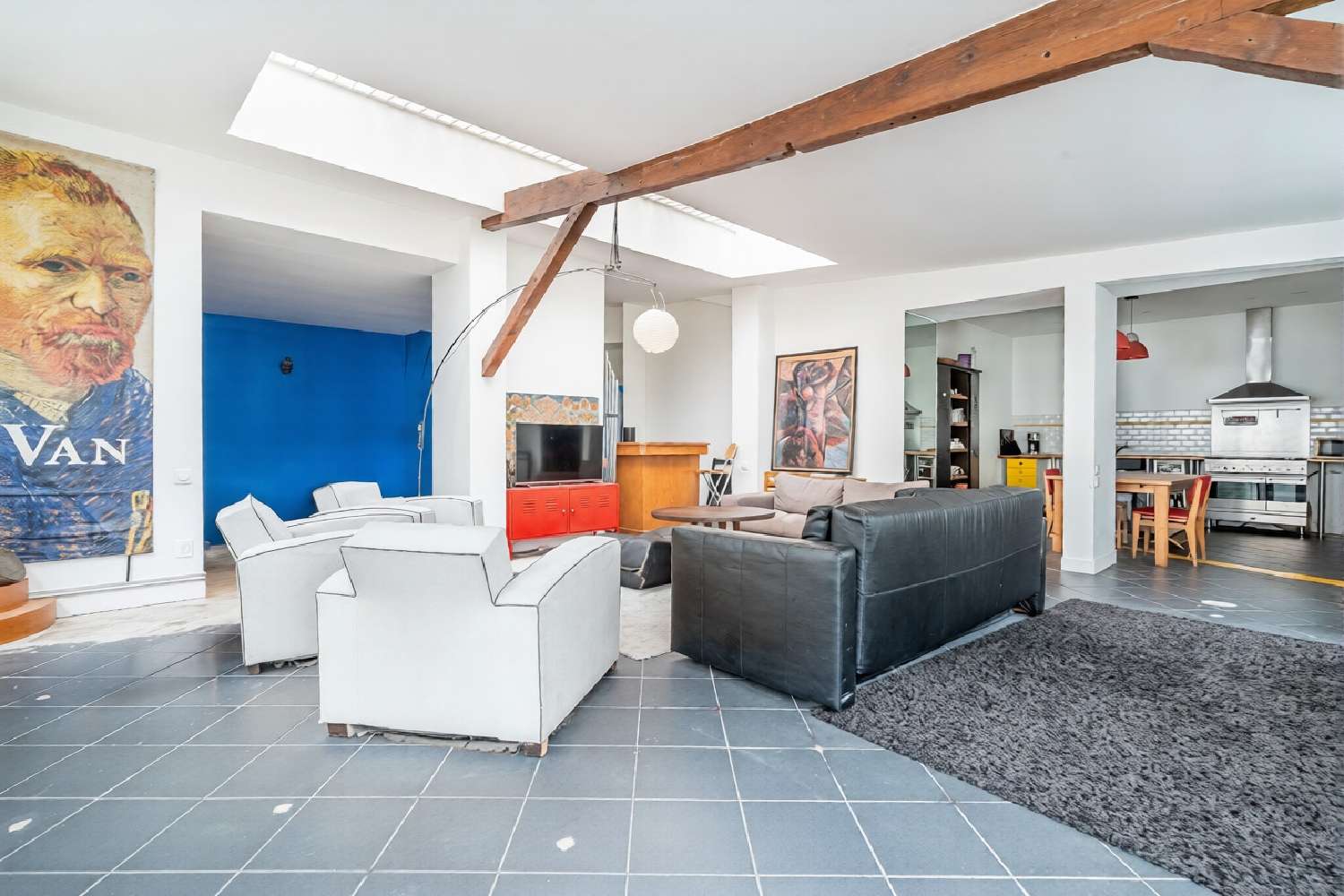  for sale apartment Le Vibal Aveyron 3