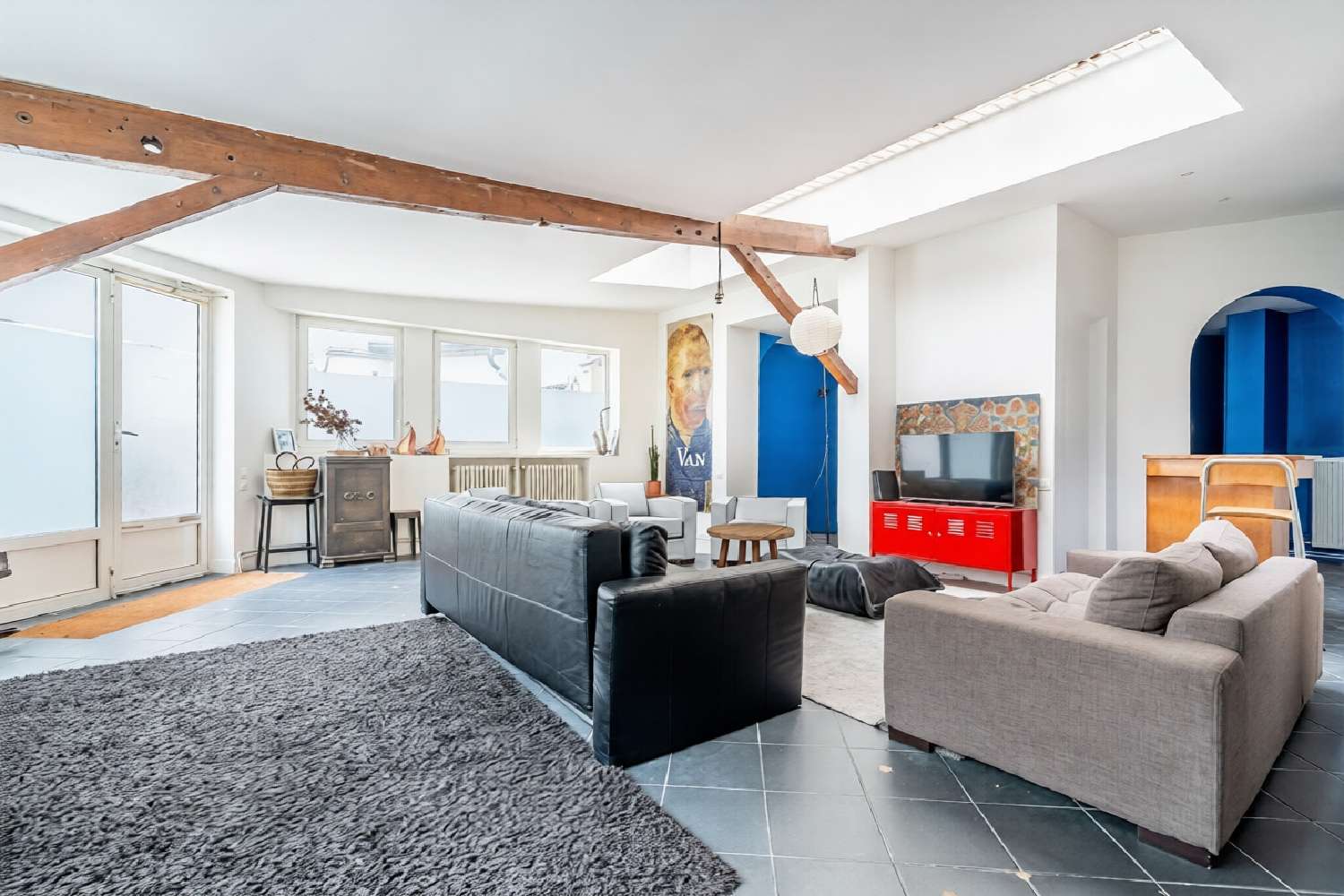  for sale apartment Le Vibal Aveyron 4