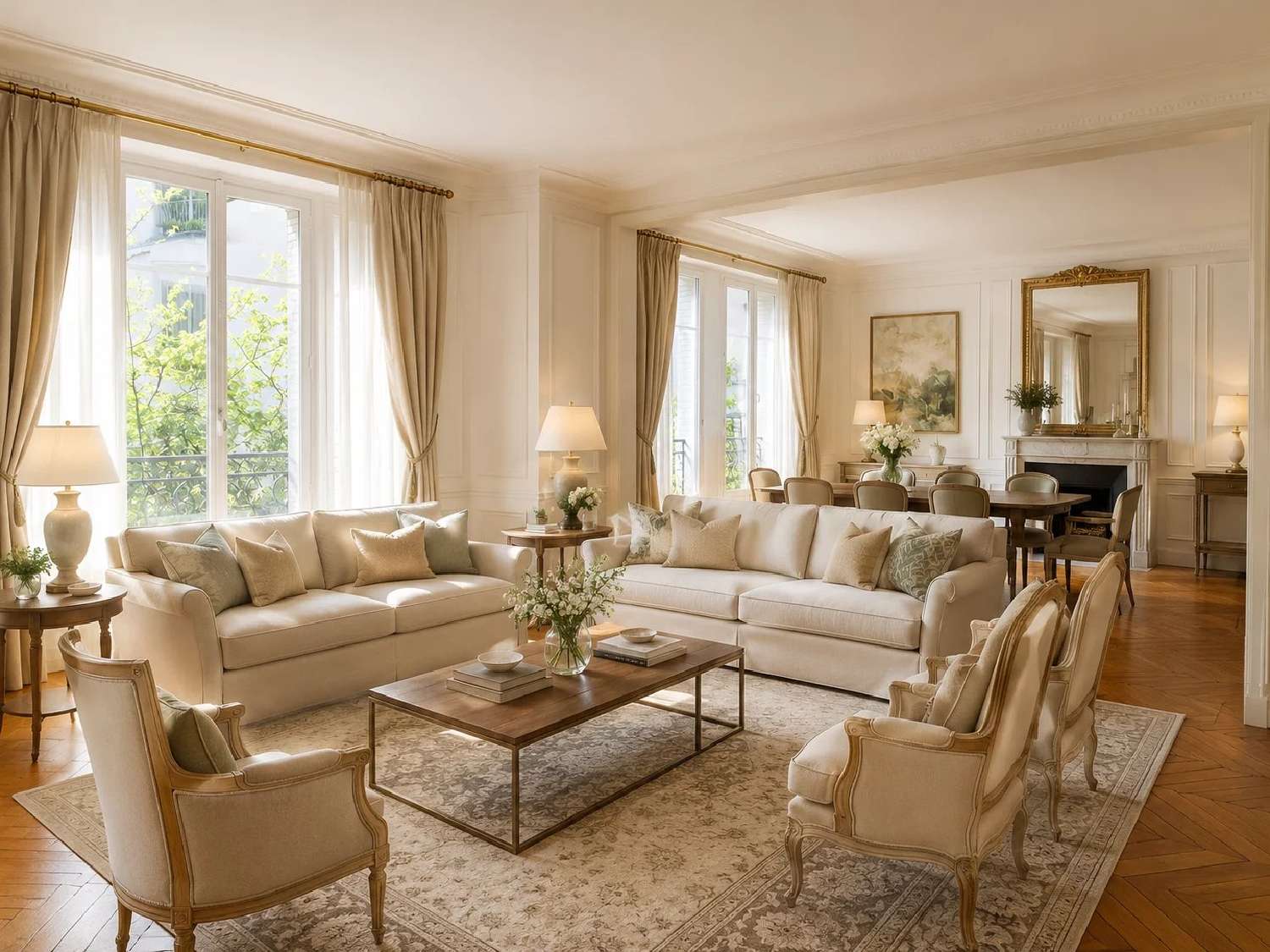 te koop appartement Le Vibal Aveyron 1