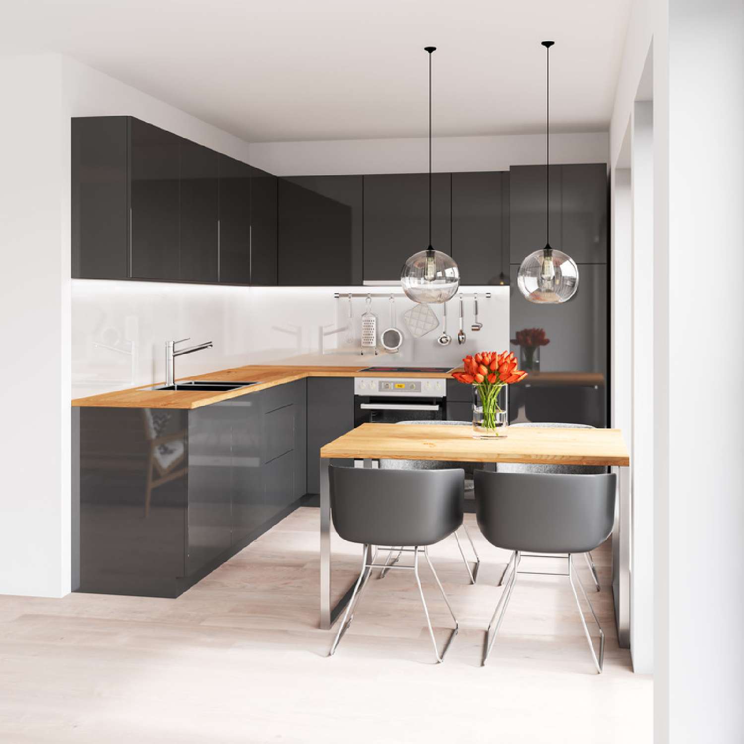  à vendre appartement Lentilly Rhône 3