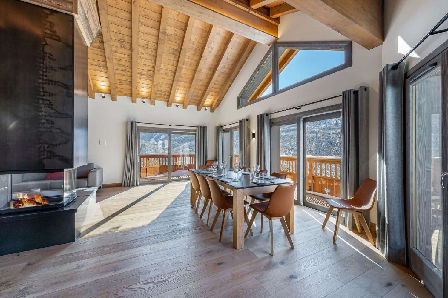  te koop appartement Les Allues Savoie 2