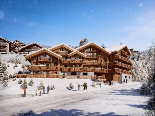 Les Allues Savoie apartment foto 7333363