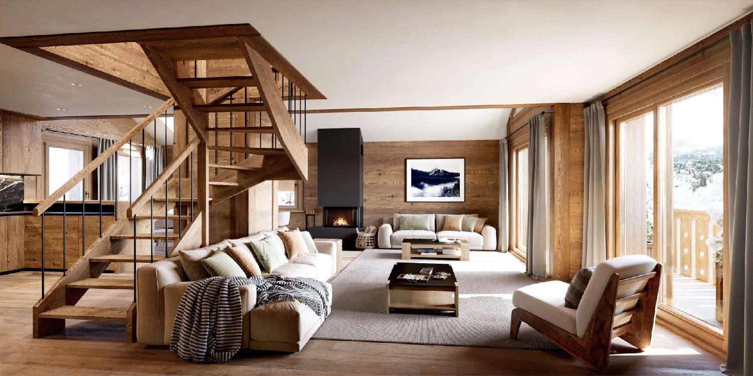  for sale apartment Les Allues Savoie 4