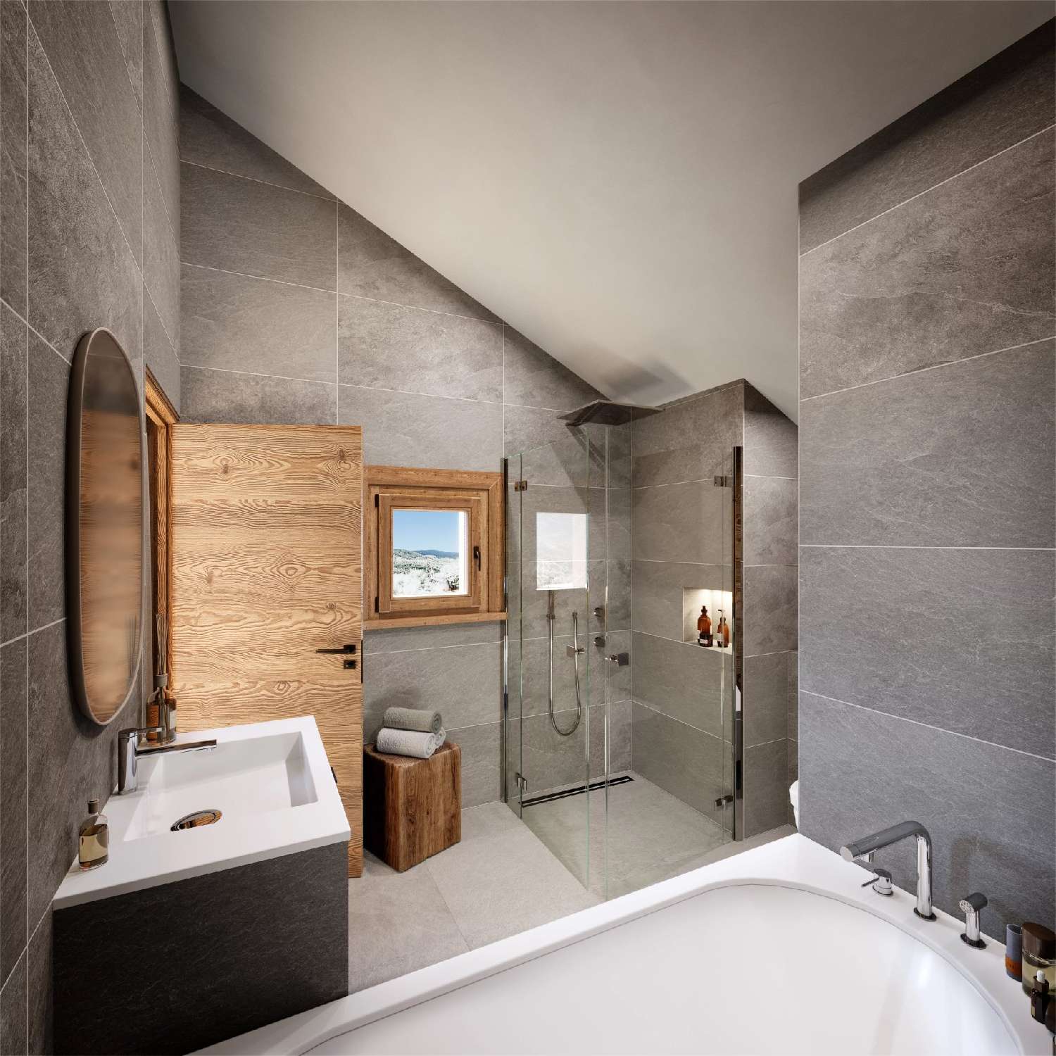  for sale apartment Les Allues Savoie 5