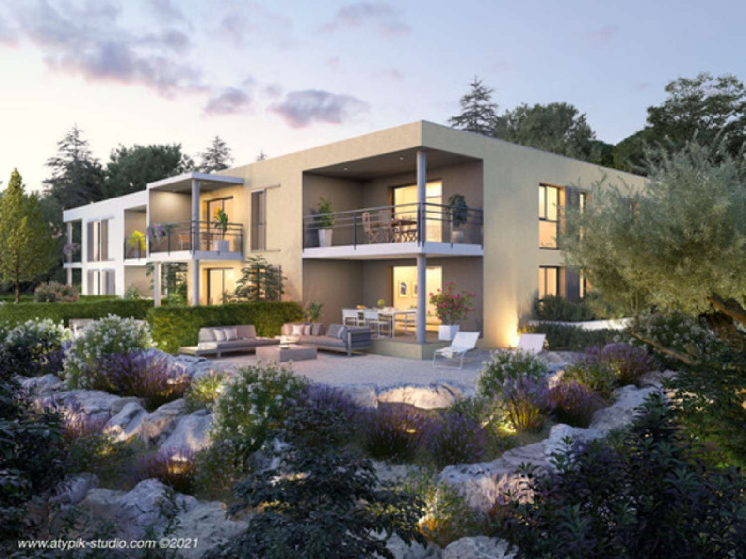  en venta apartamento Les Angles Gard 1