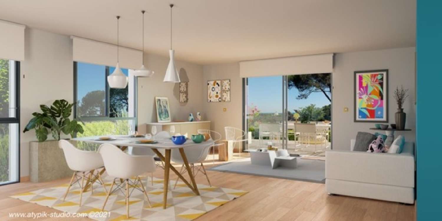  en venta apartamento Les Angles Gard 3