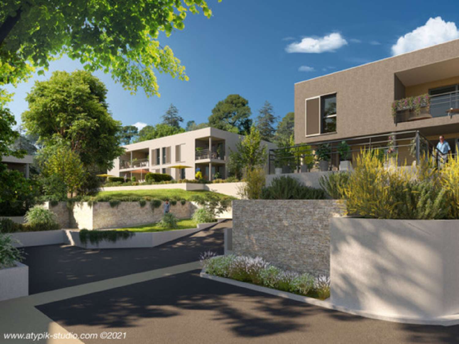  en venta apartamento Les Angles Gard 4