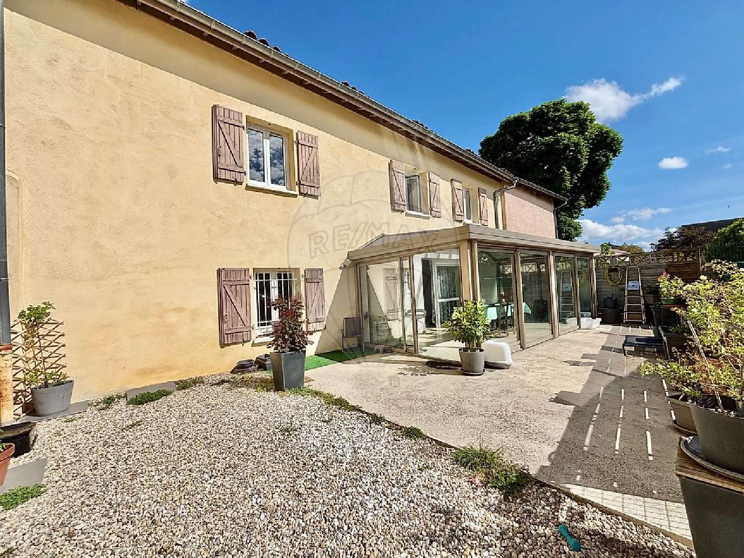 à vendre appartement Les Chères Rhône 1