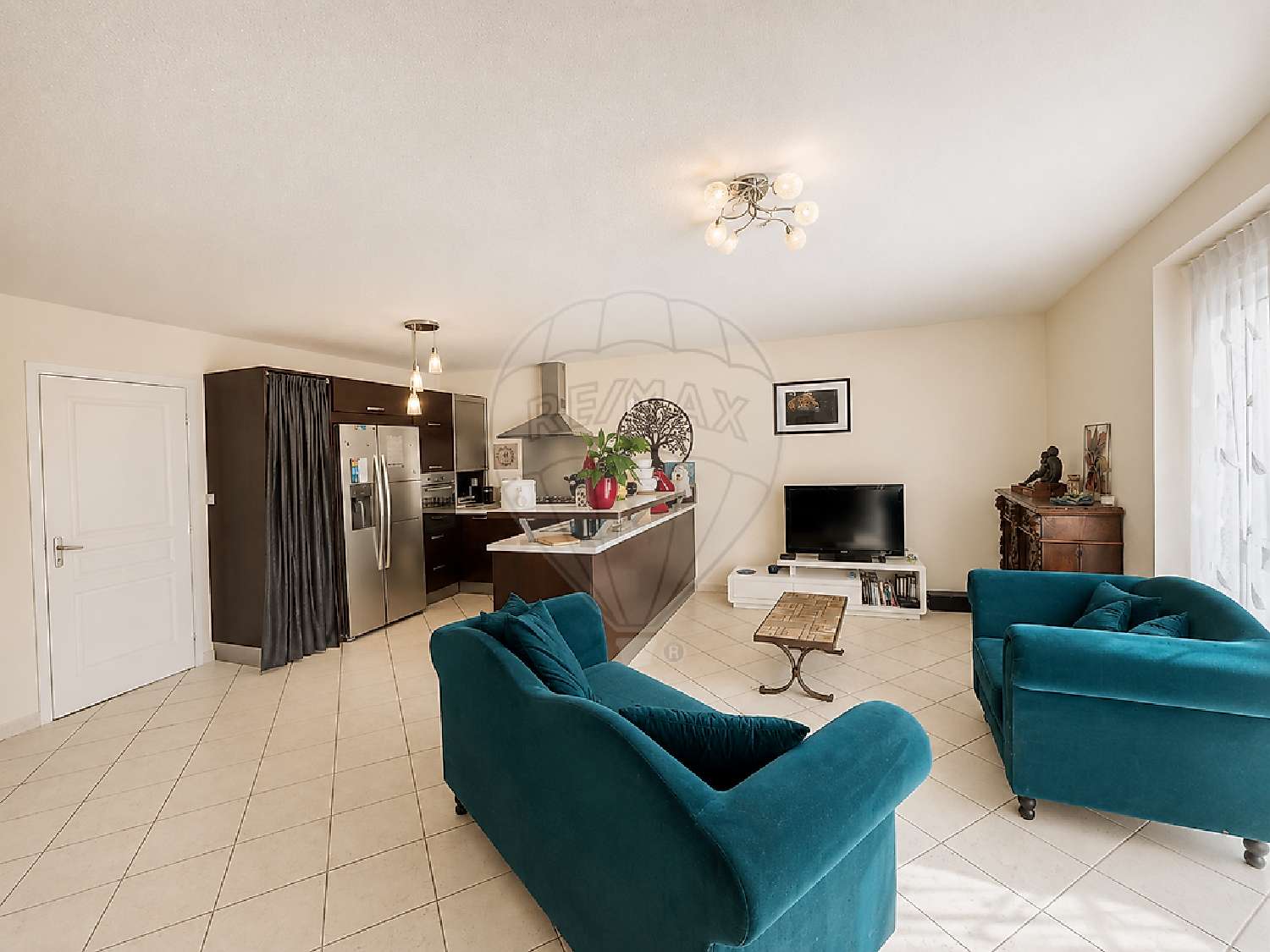 à vendre appartement Les Chères Rhône 5