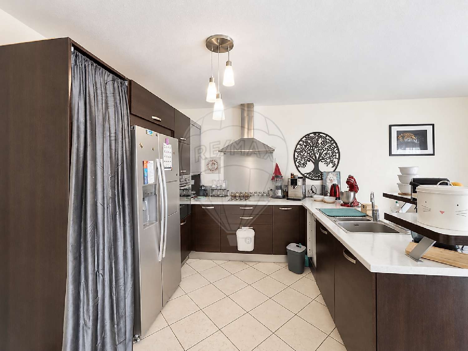 à vendre appartement Les Chères Rhône 7
