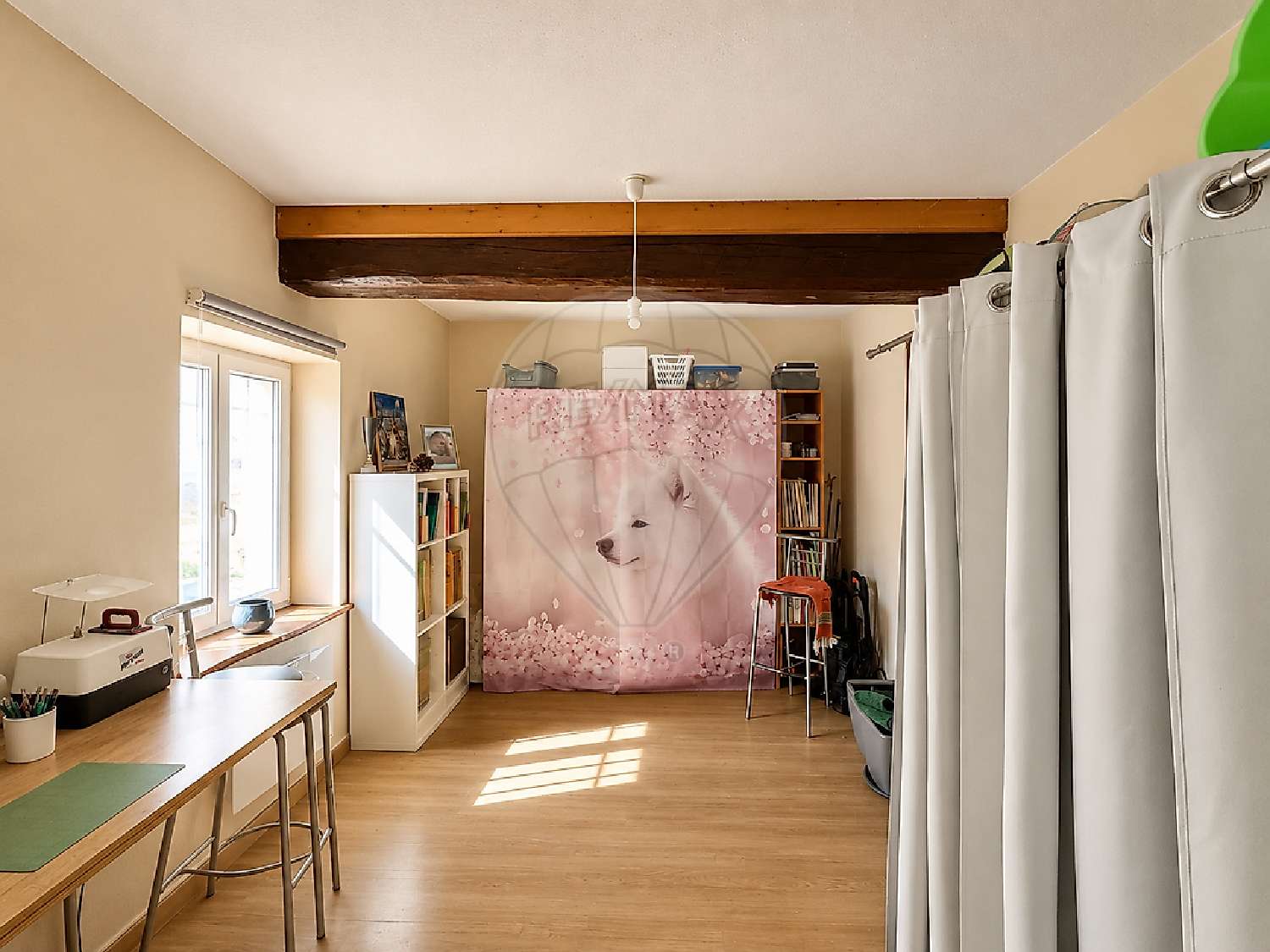à vendre appartement Les Chères Rhône 8