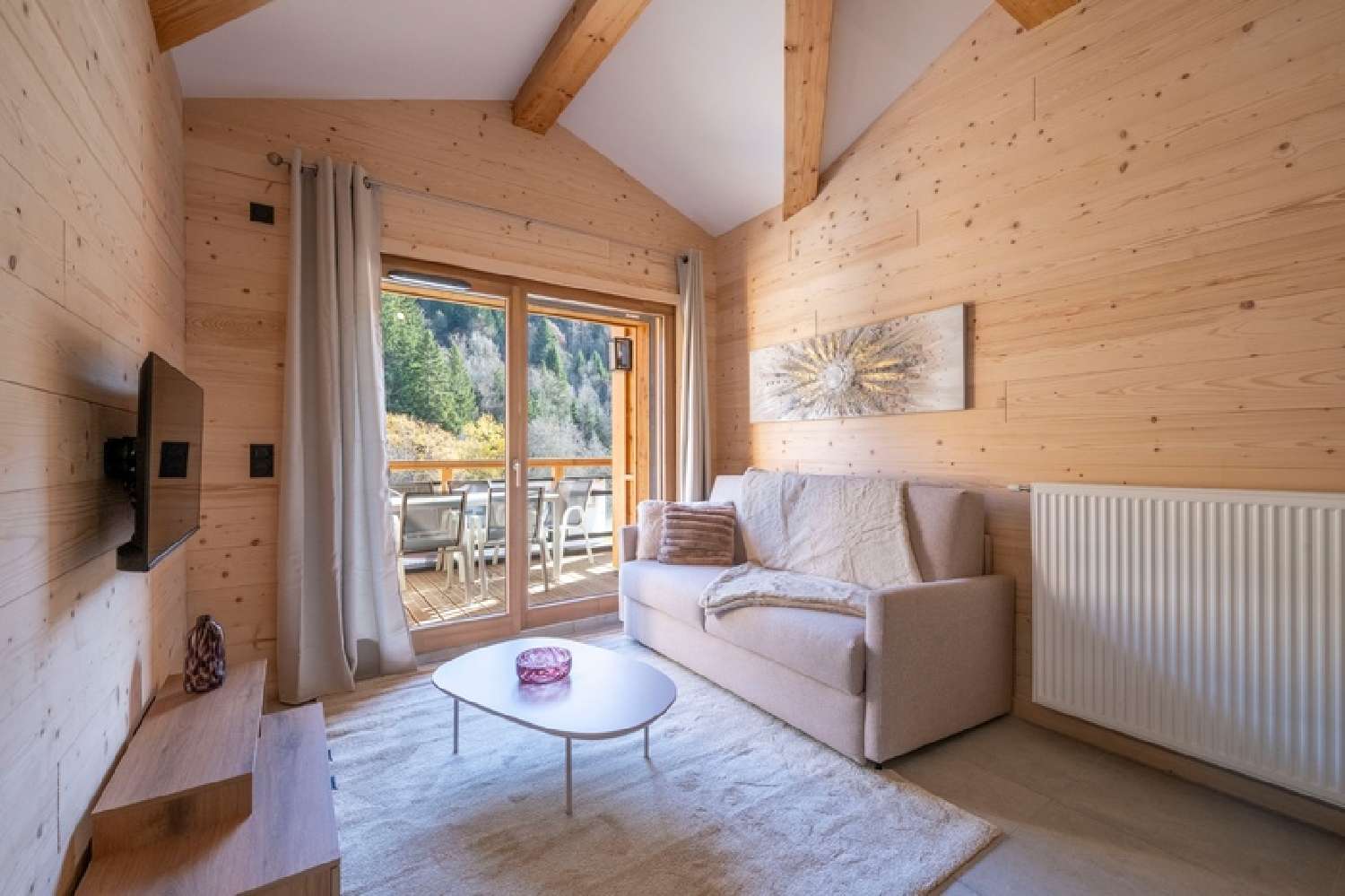  en venta apartamento Les Gets Haute-Savoie 1
