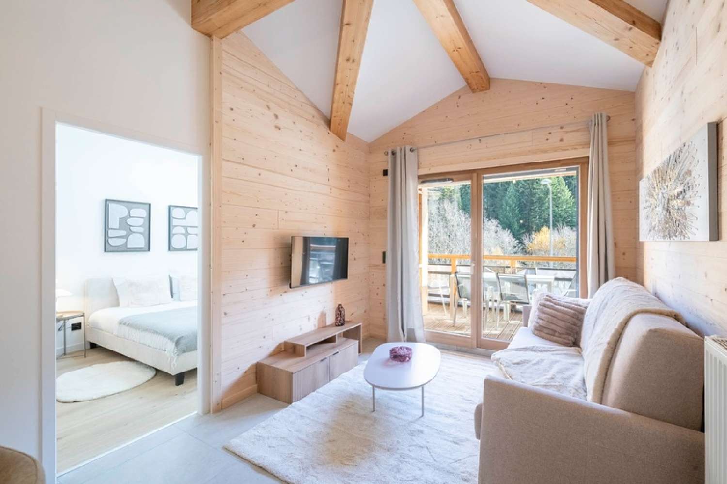  en venta apartamento Les Gets Haute-Savoie 2