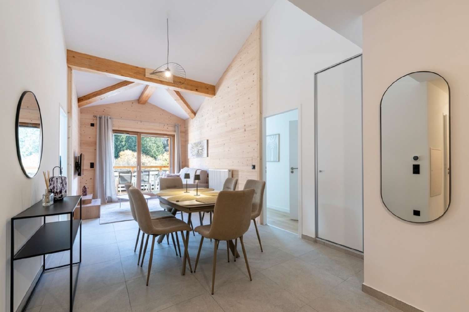  en venta apartamento Les Gets Haute-Savoie 5