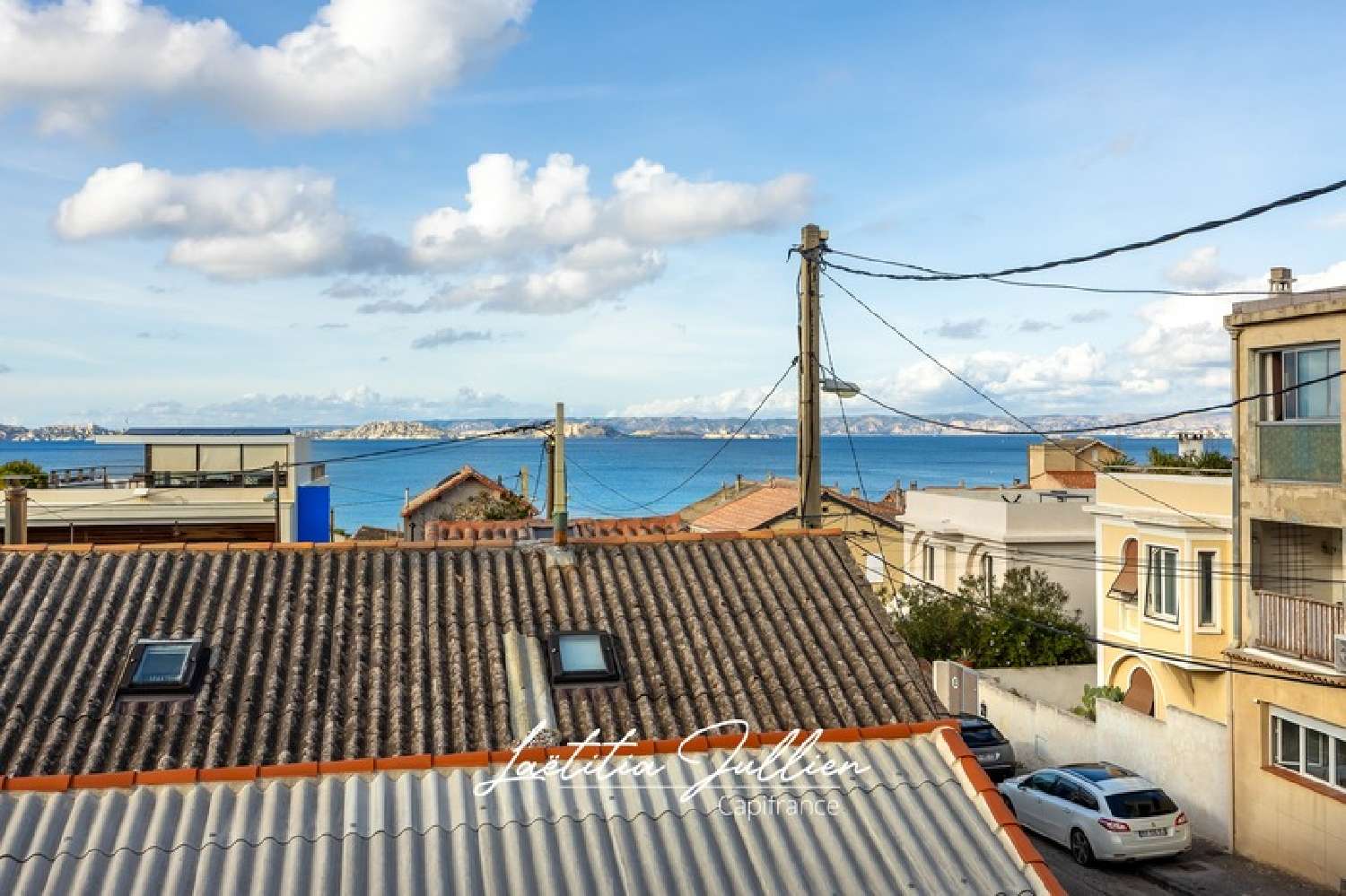  à vendre appartement Les Goudes Bouches-du-Rhône 1