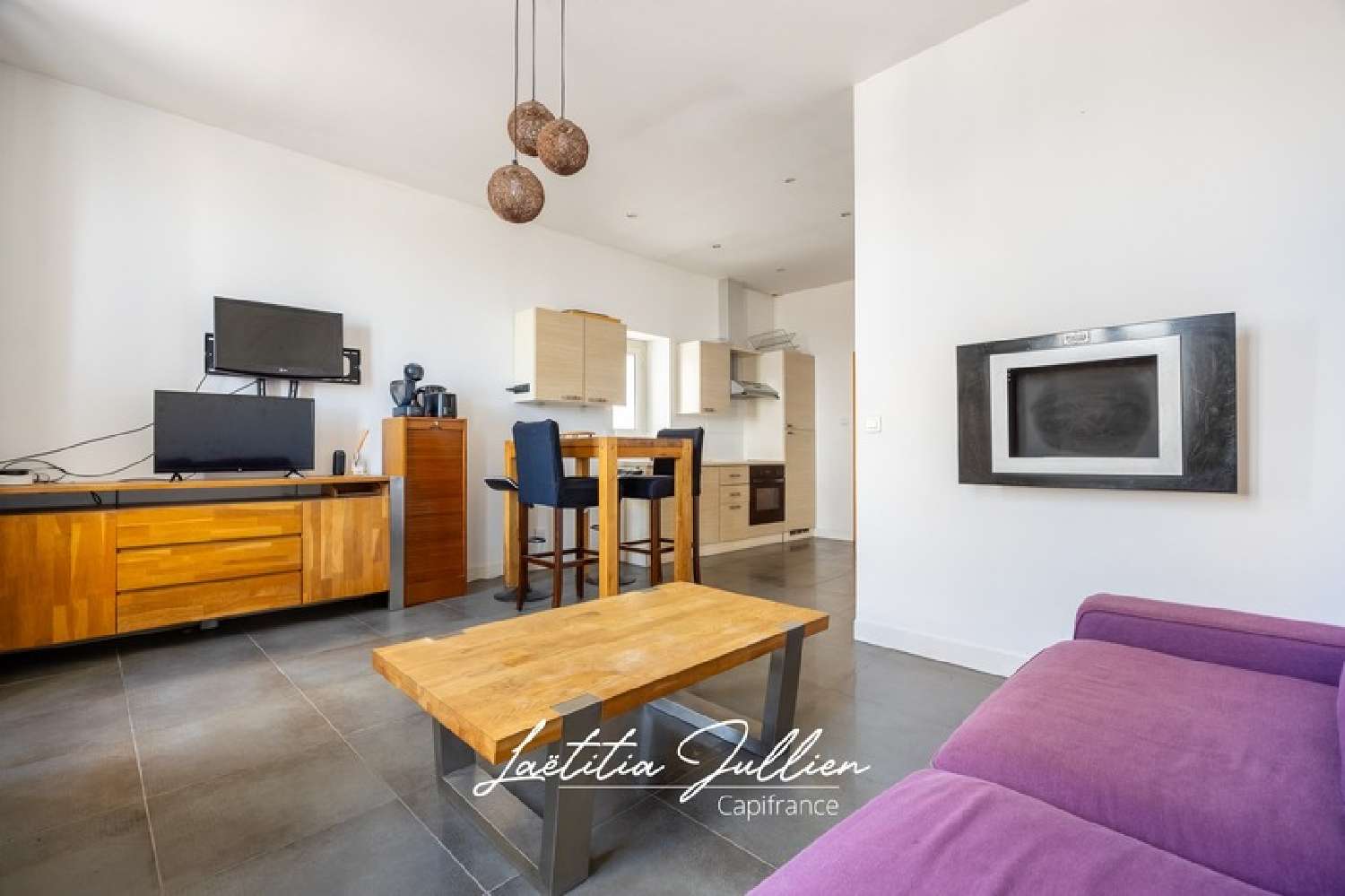  à vendre appartement Les Goudes Bouches-du-Rhône 2