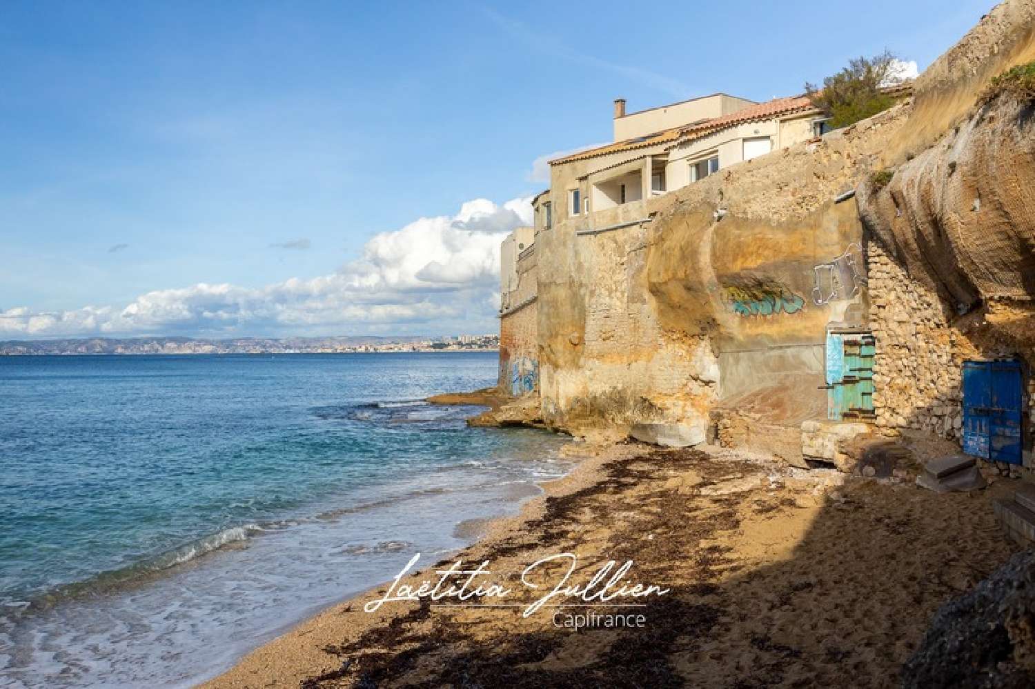  à vendre appartement Les Goudes Bouches-du-Rhône 4