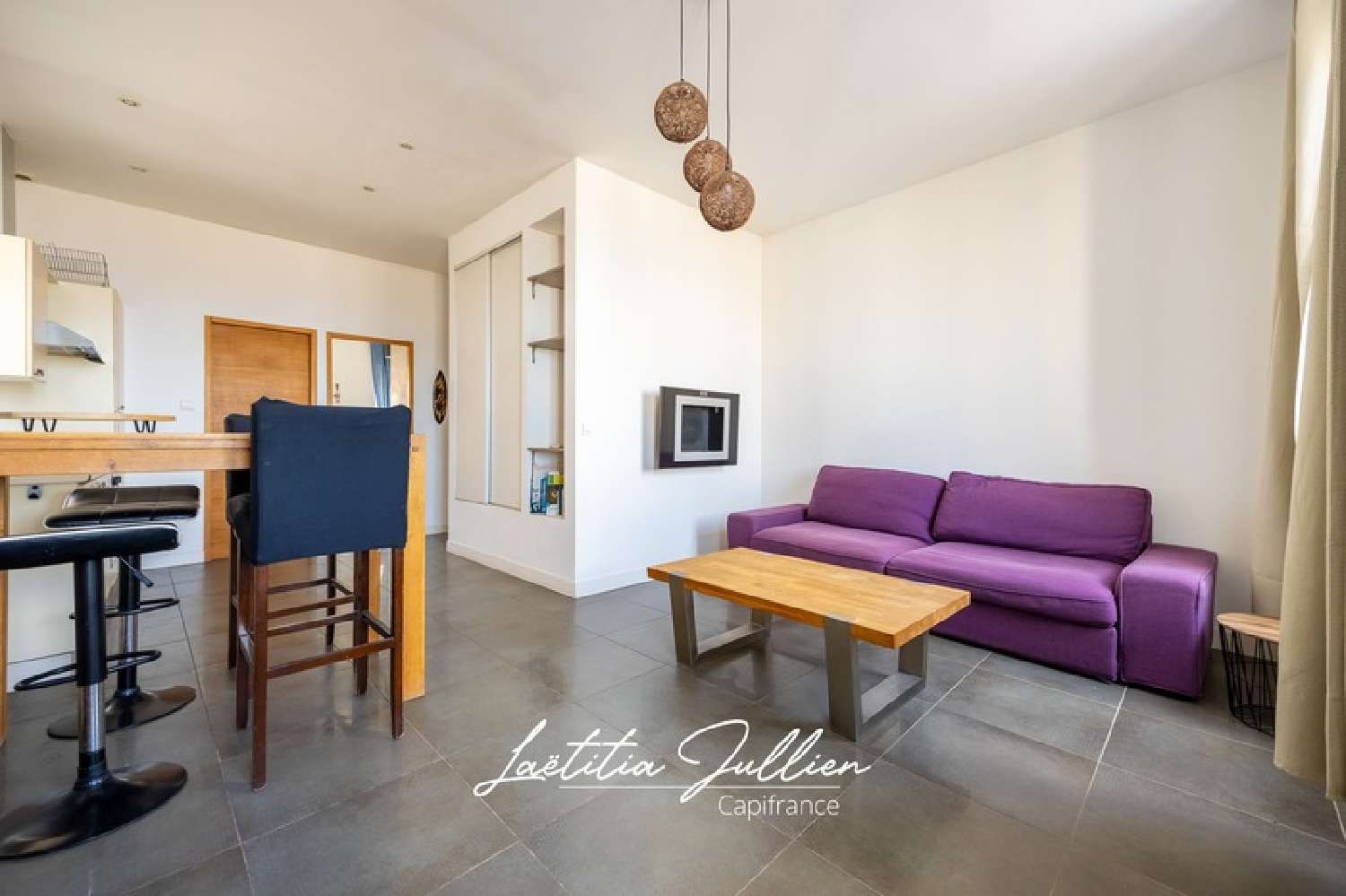  à vendre appartement Les Goudes Bouches-du-Rhône 5