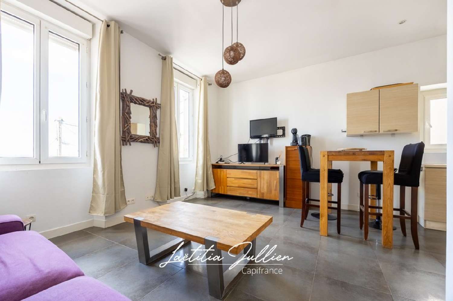  à vendre appartement Les Goudes Bouches-du-Rhône 6