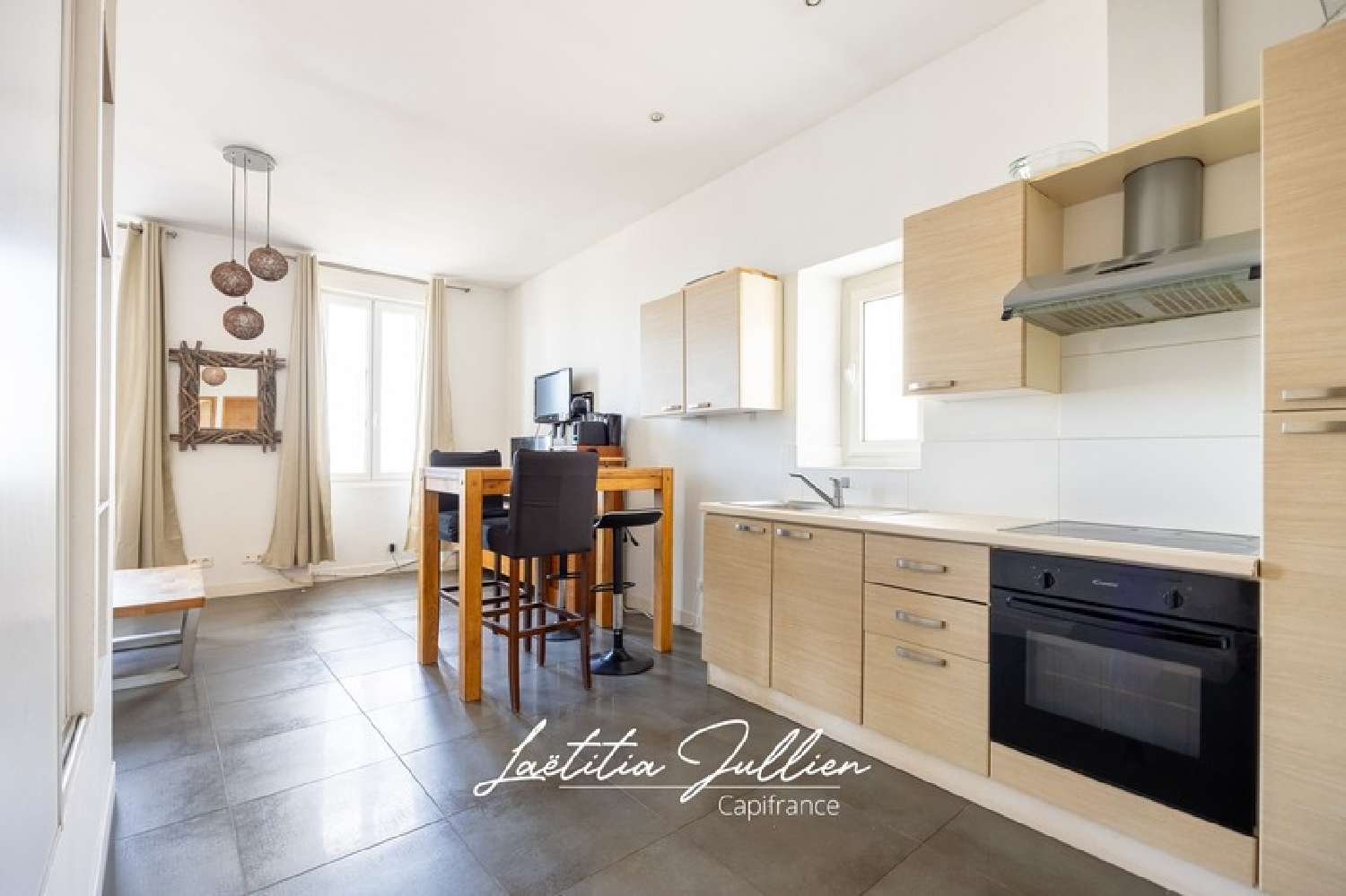  à vendre appartement Les Goudes Bouches-du-Rhône 7