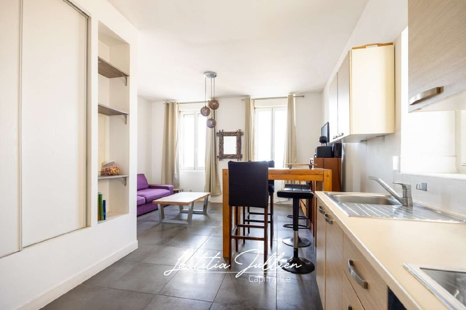  à vendre appartement Les Goudes Bouches-du-Rhône 8
