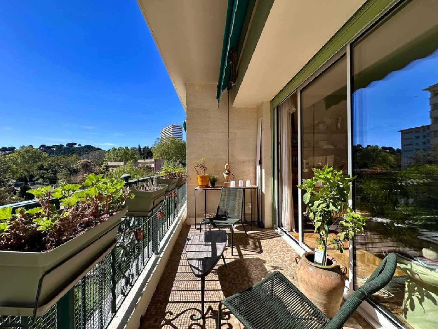  à vendre appartement Les Goudes Bouches-du-Rhône 1