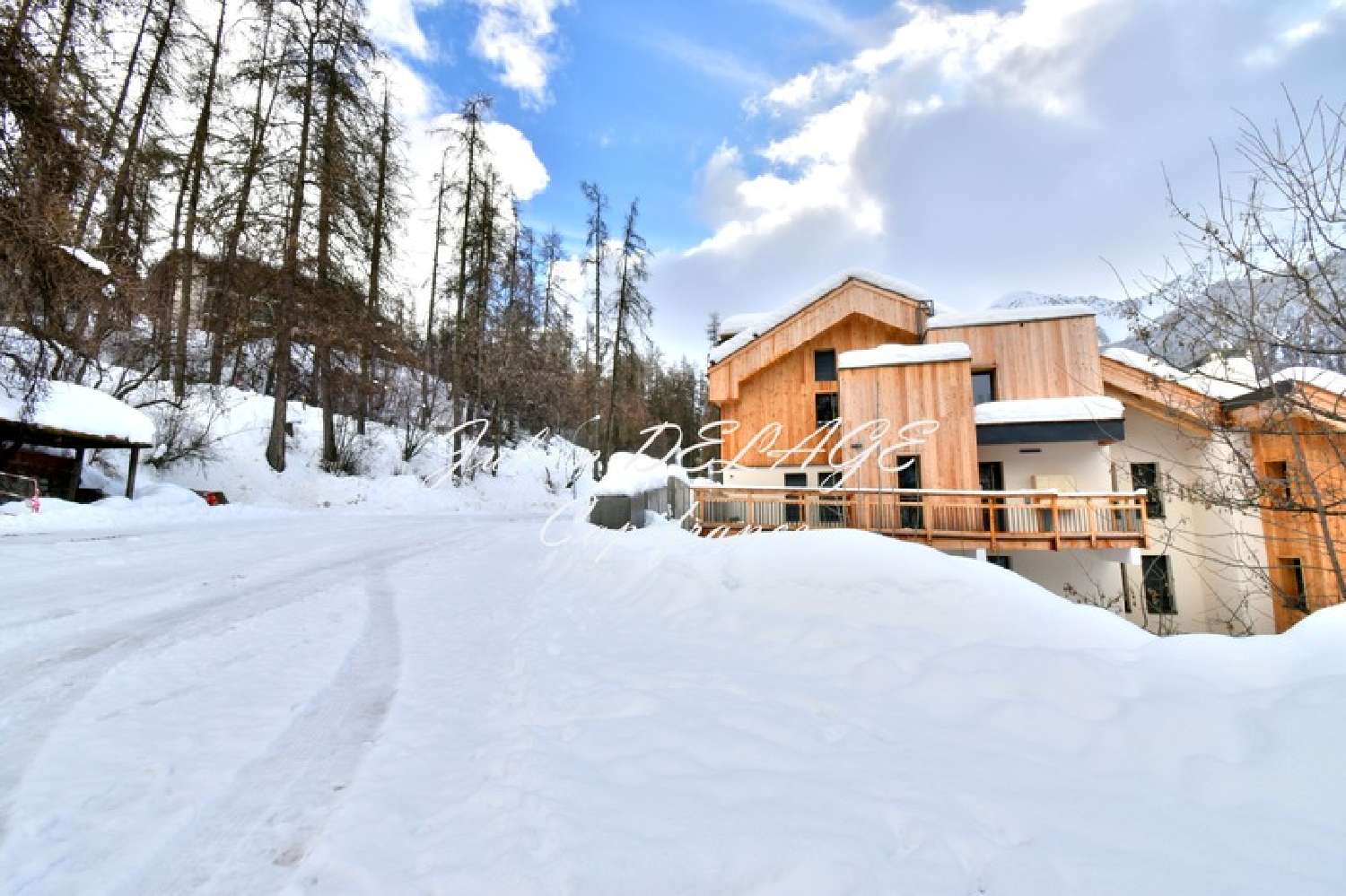 à vendre appartement Les Orres Hautes-Alpes 2