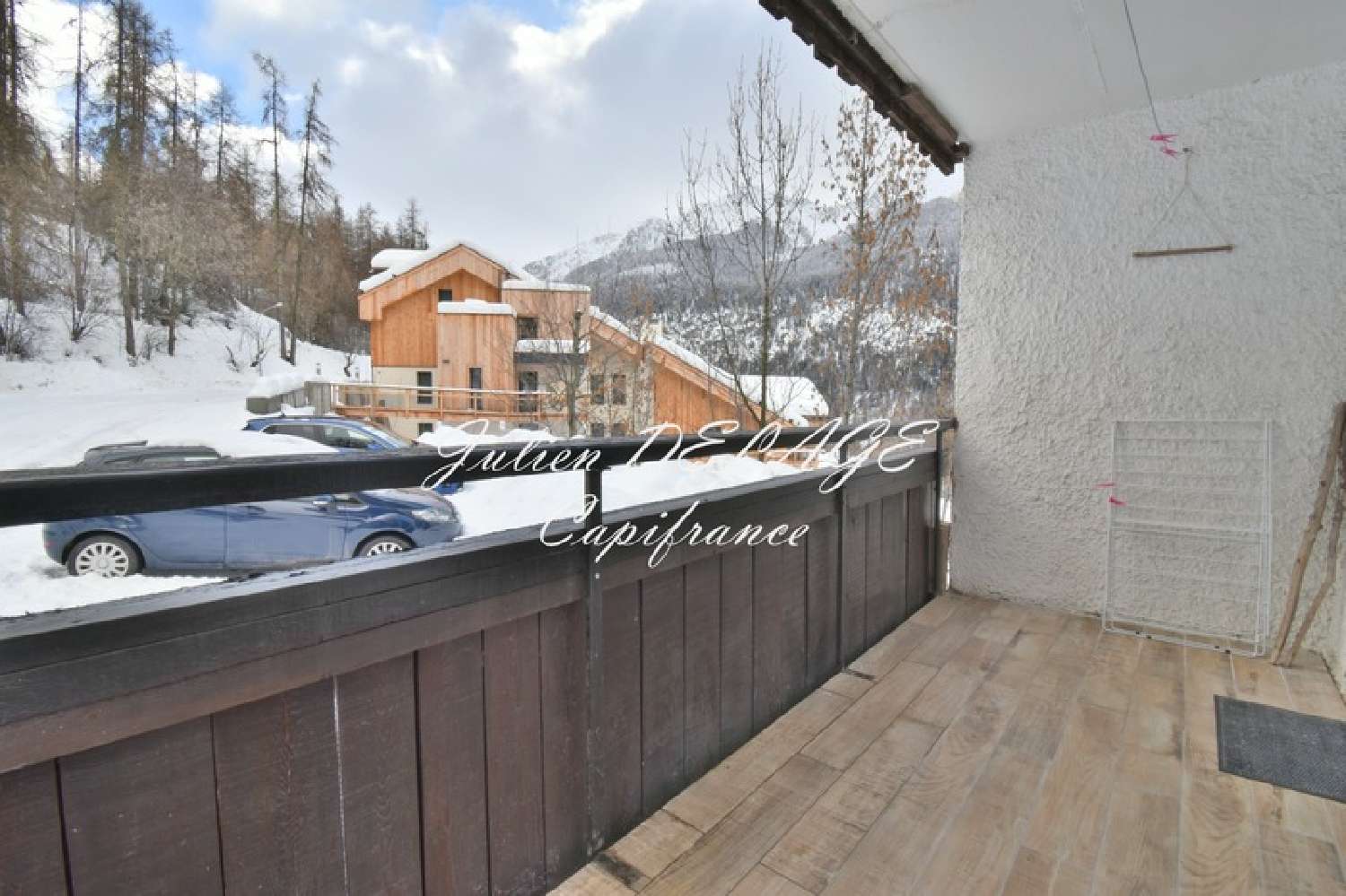  à vendre appartement Les Orres Hautes-Alpes 6