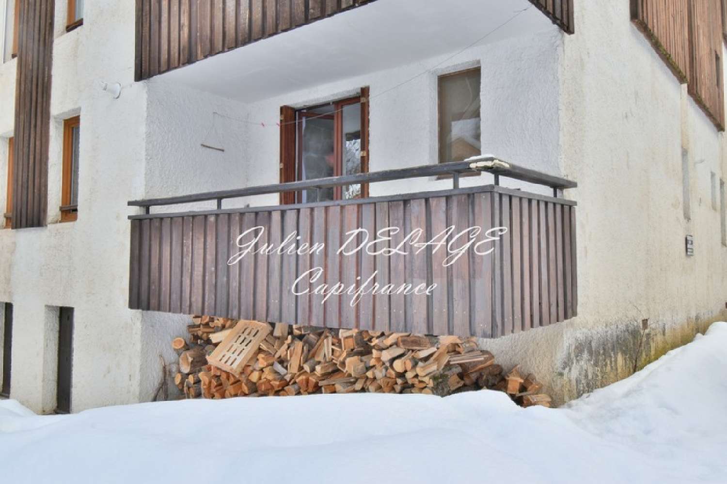  à vendre appartement Les Orres Hautes-Alpes 8