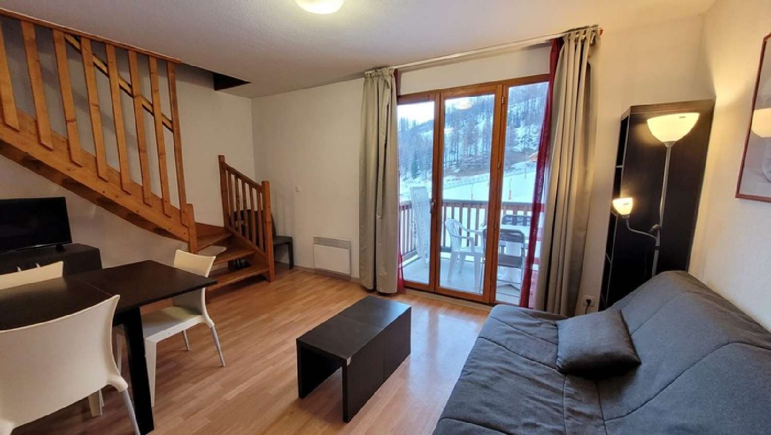  for sale apartment Les Orres Hautes-Alpes 1