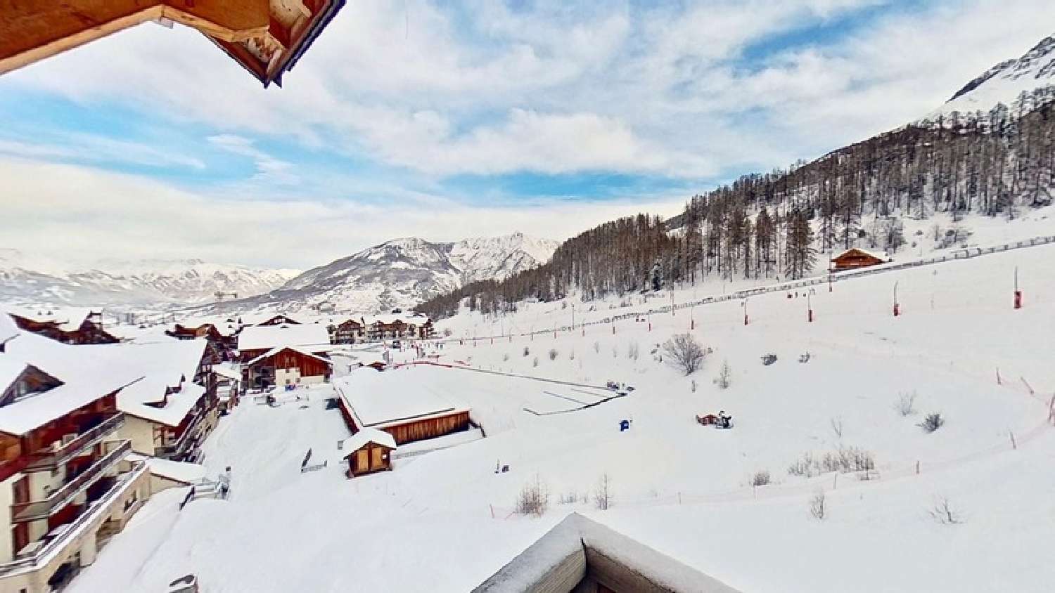  for sale apartment Les Orres Hautes-Alpes 2