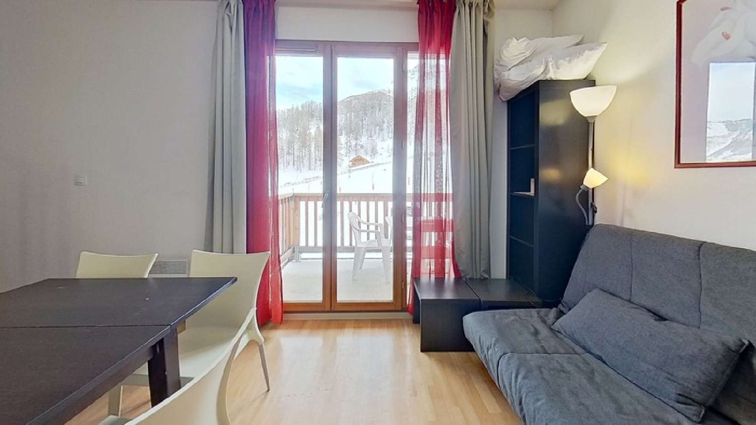  for sale apartment Les Orres Hautes-Alpes 6