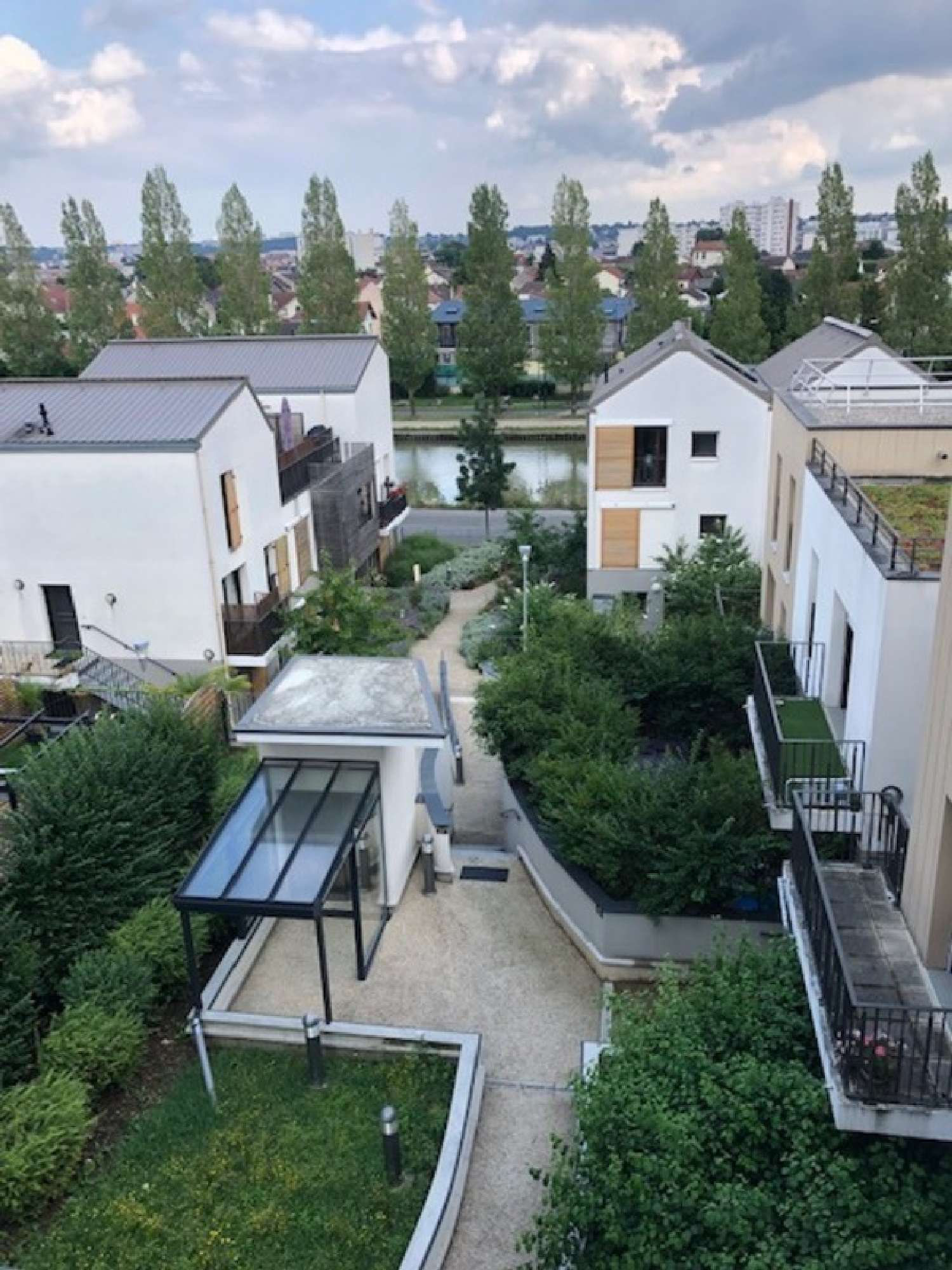 à vendre appartement Les Pavillons-sous-Bois Seine-Saint-Denis 1