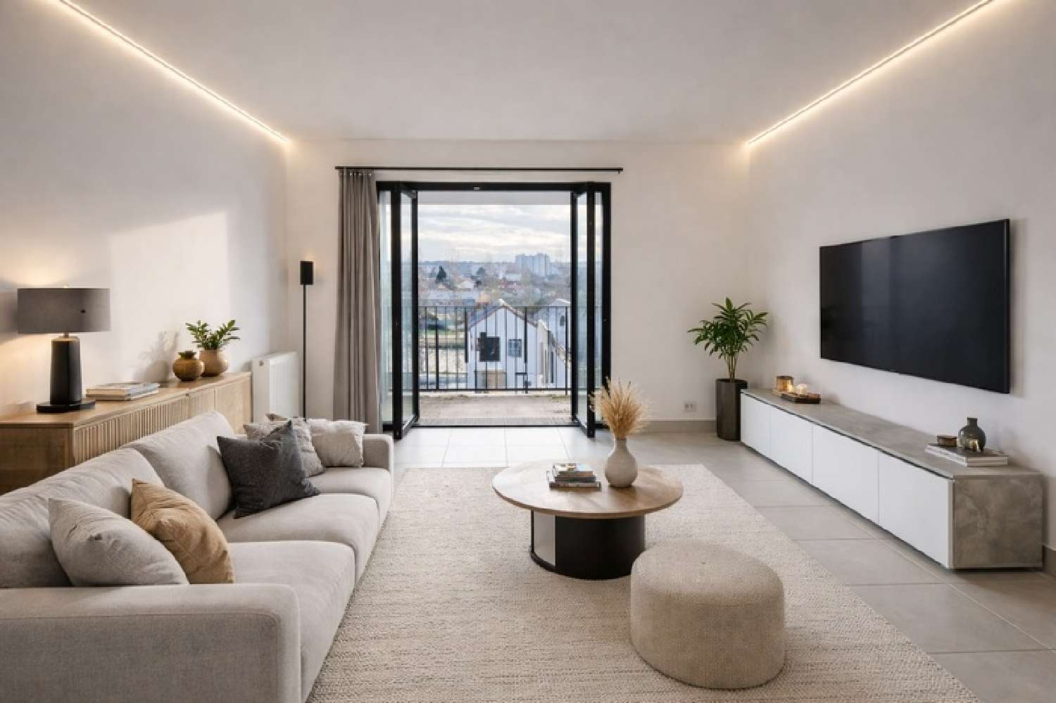 à vendre appartement Les Pavillons-sous-Bois Seine-Saint-Denis 2