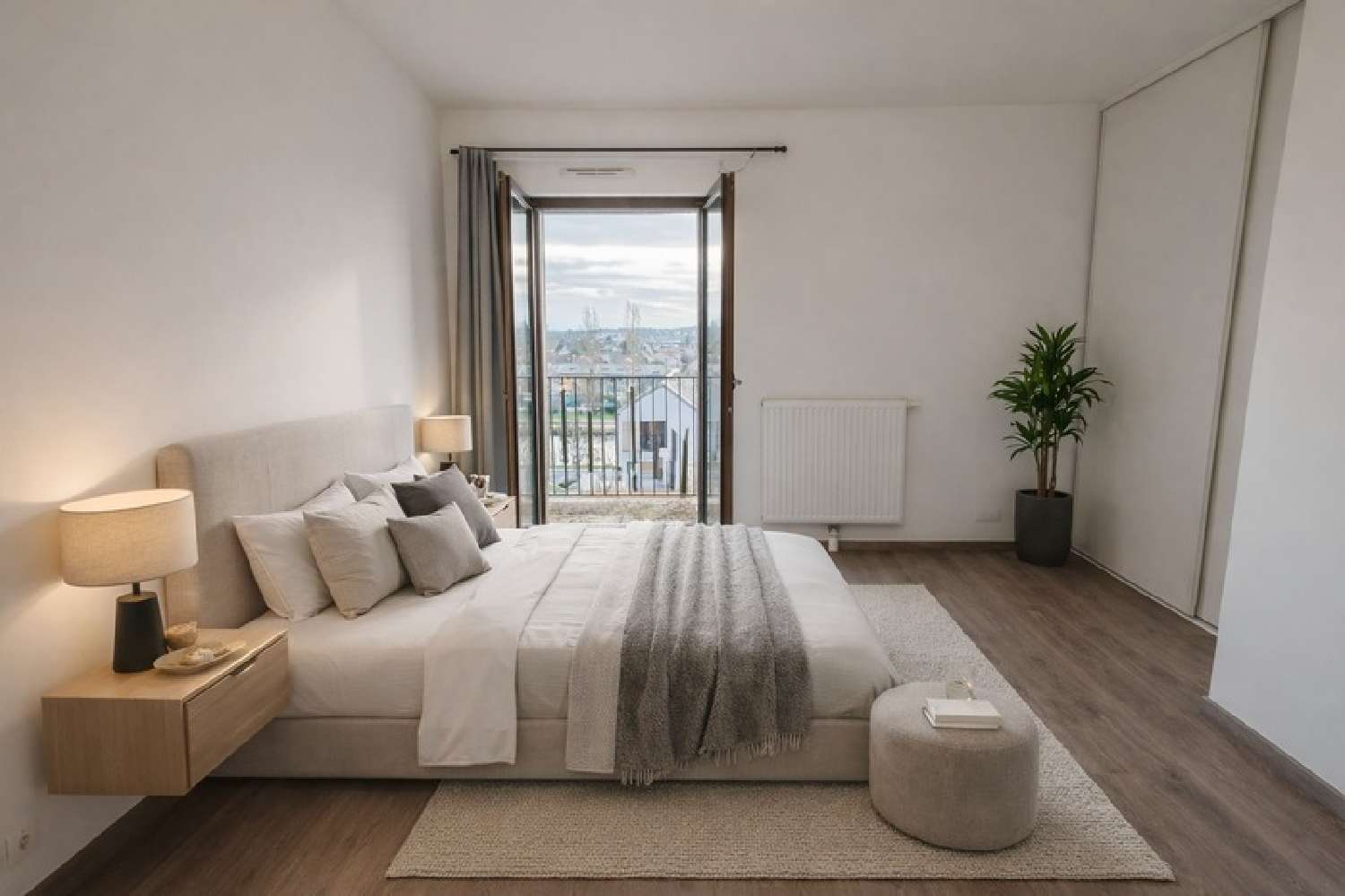 à vendre appartement Les Pavillons-sous-Bois Seine-Saint-Denis 4