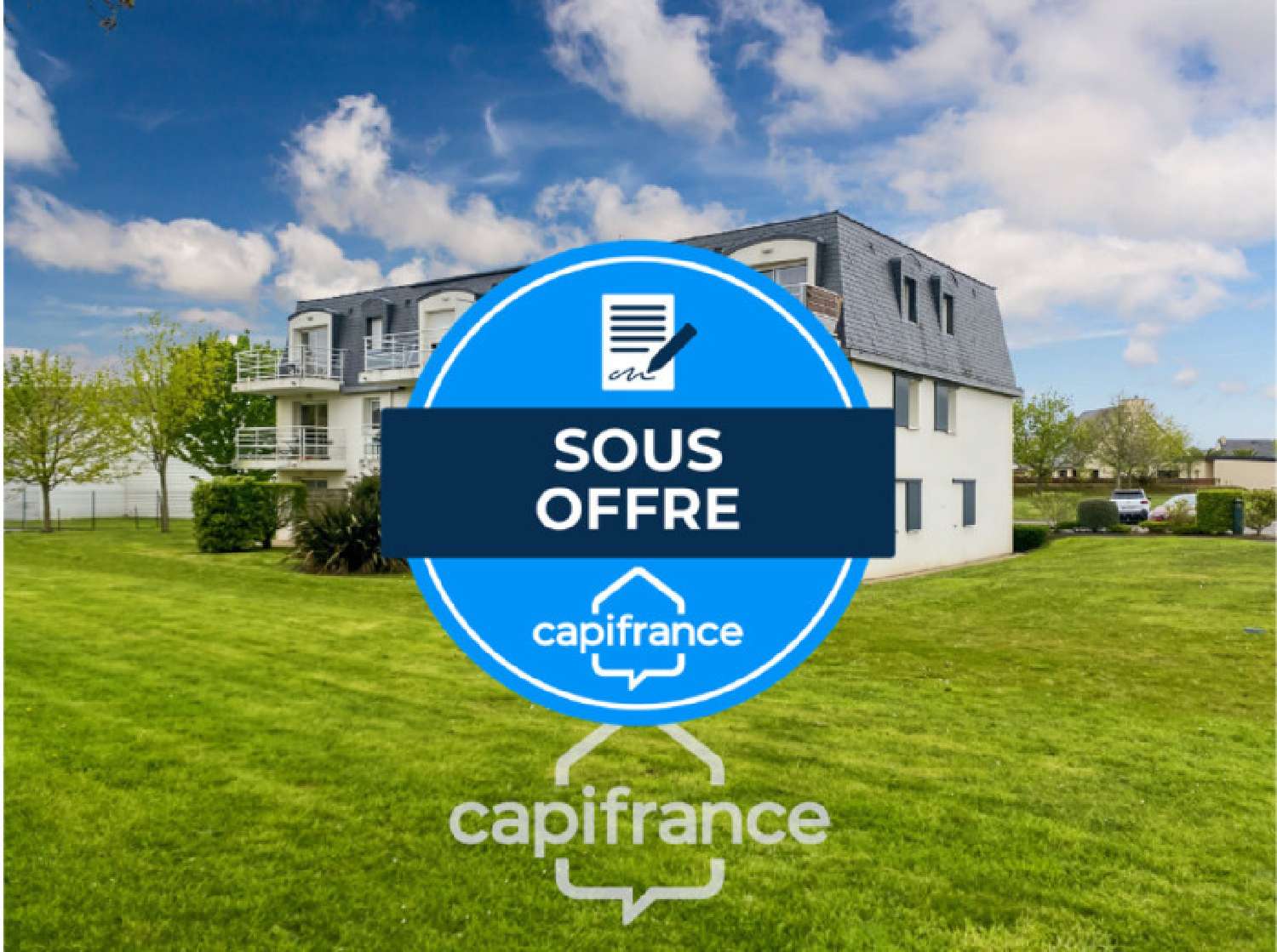  en venta apartamento Lesneven Finistère 1