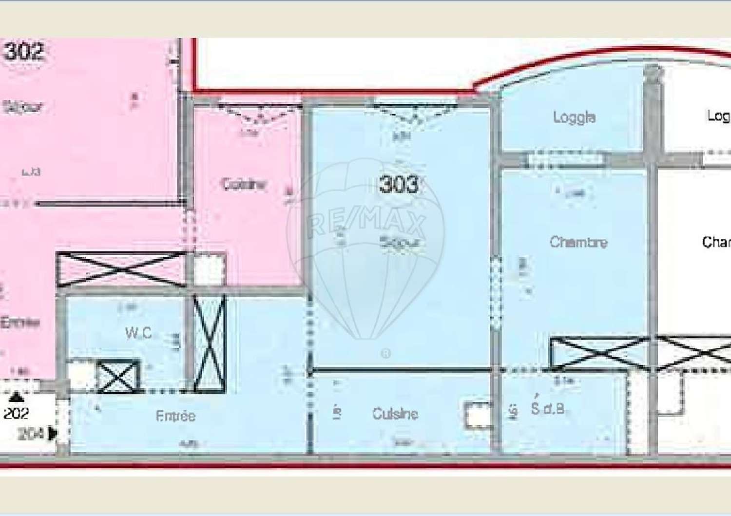  te koop appartement Levallois-Perret Hauts-de-Seine 8