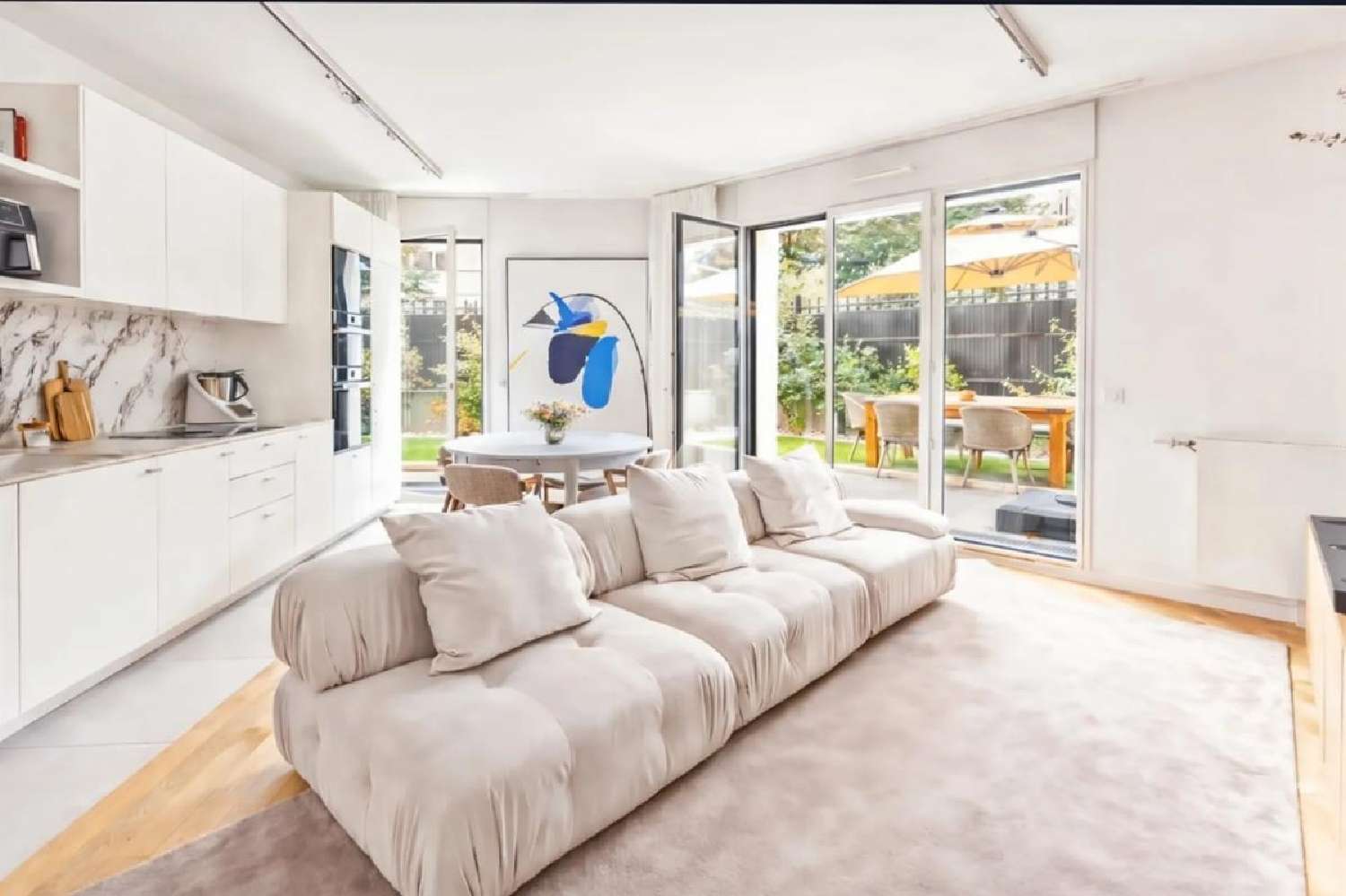  for sale apartment Levallois-Perret Hauts-de-Seine 1