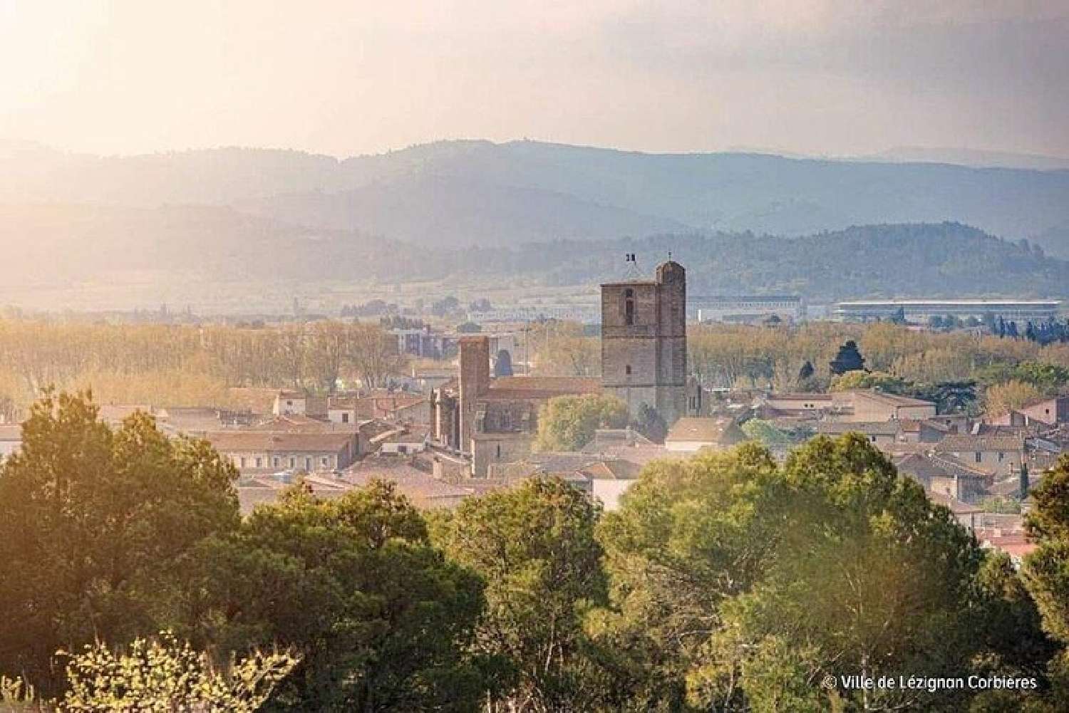 te koop appartement Lézignan-Corbières Aude 1