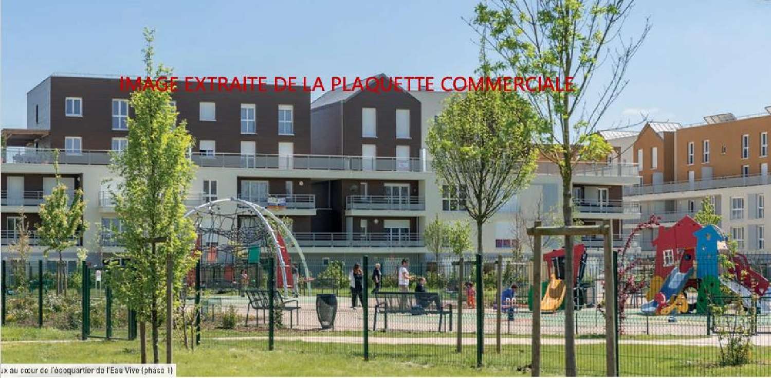  en venta apartamento Lieusaint Seine-et-Marne 2