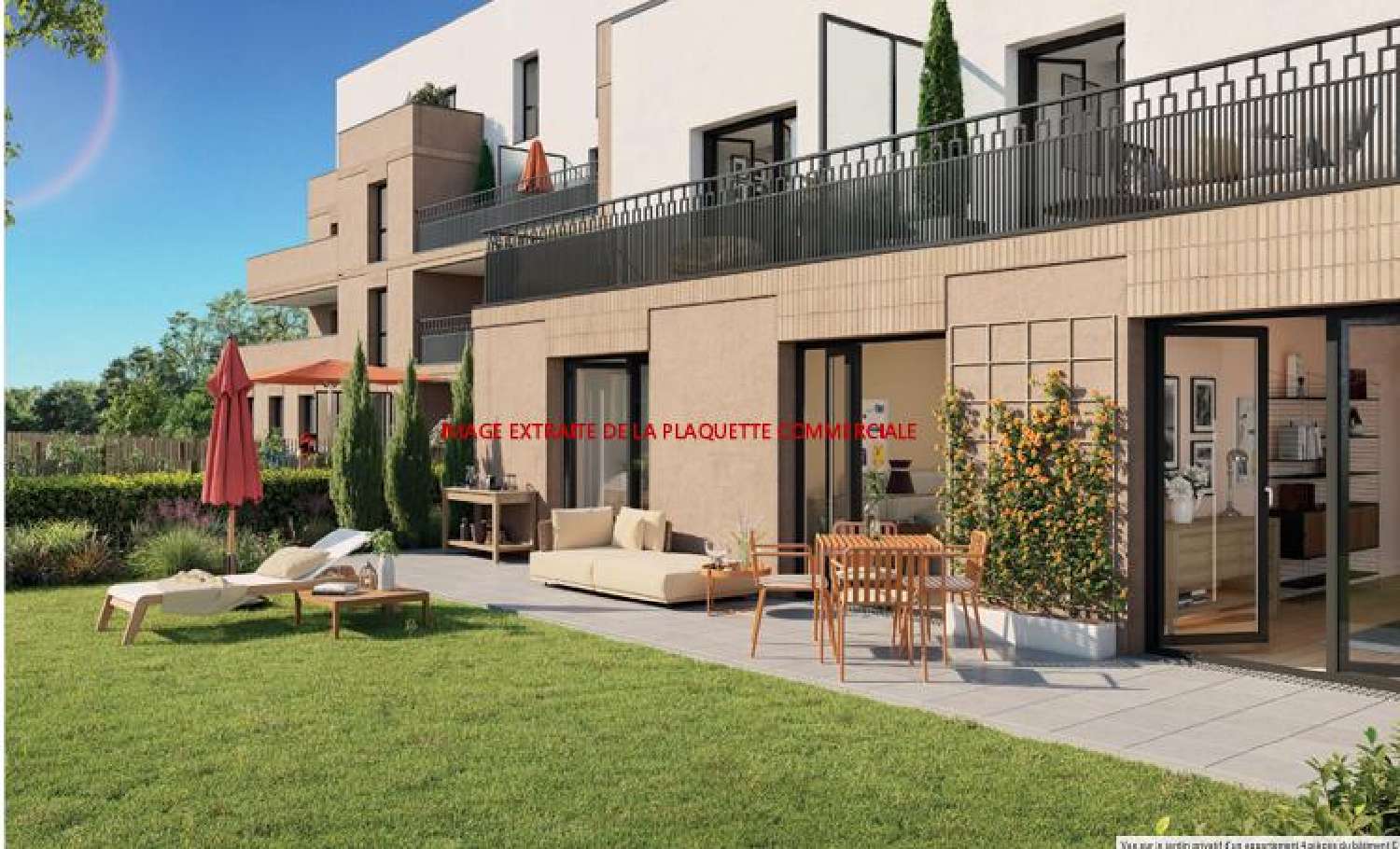  en venta apartamento Lieusaint Seine-et-Marne 1
