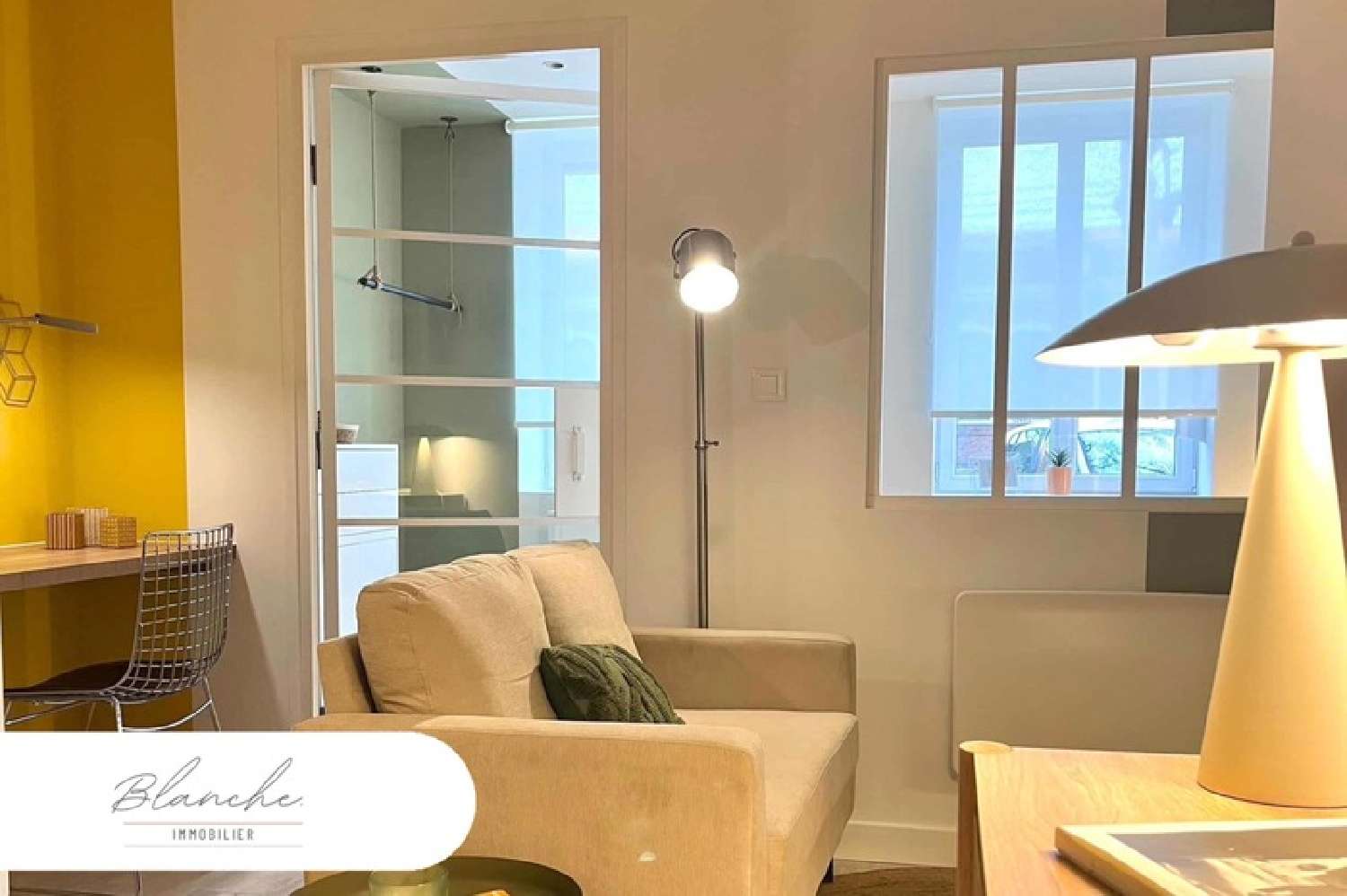  for sale apartment Lille Nord 1