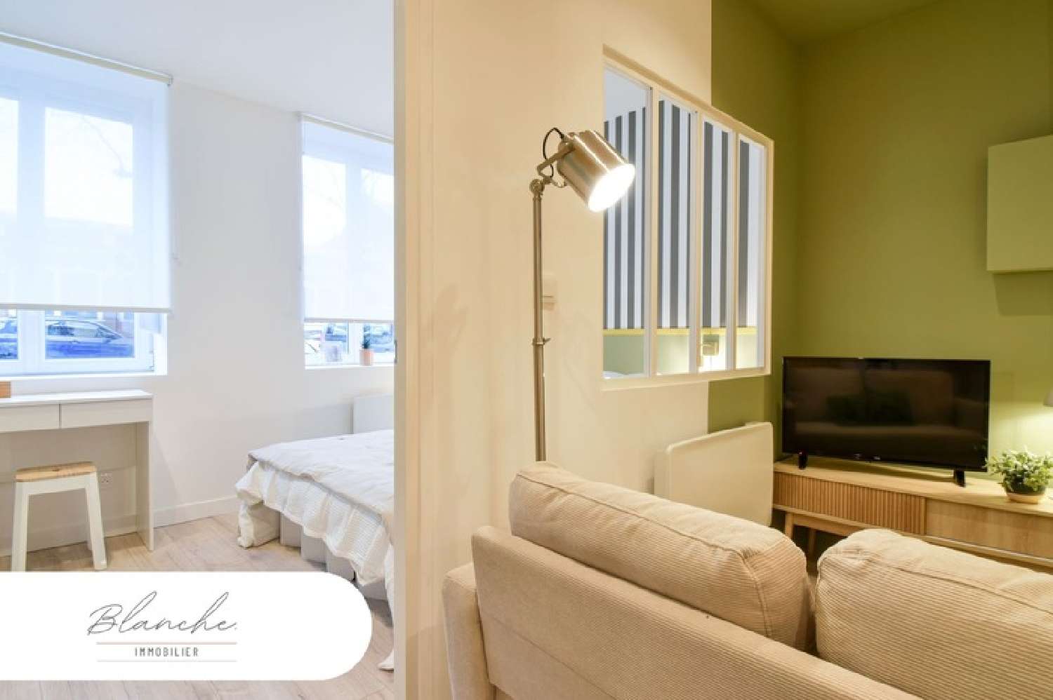  for sale apartment Lille Nord 4