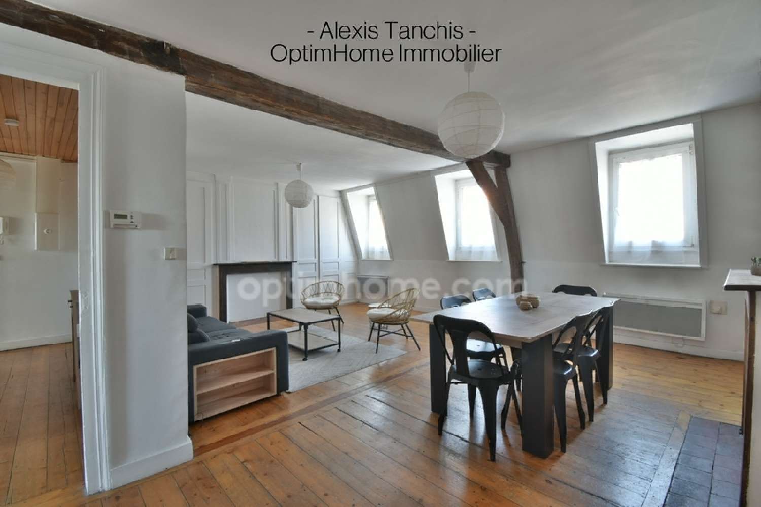  for sale apartment Lille Nord 1