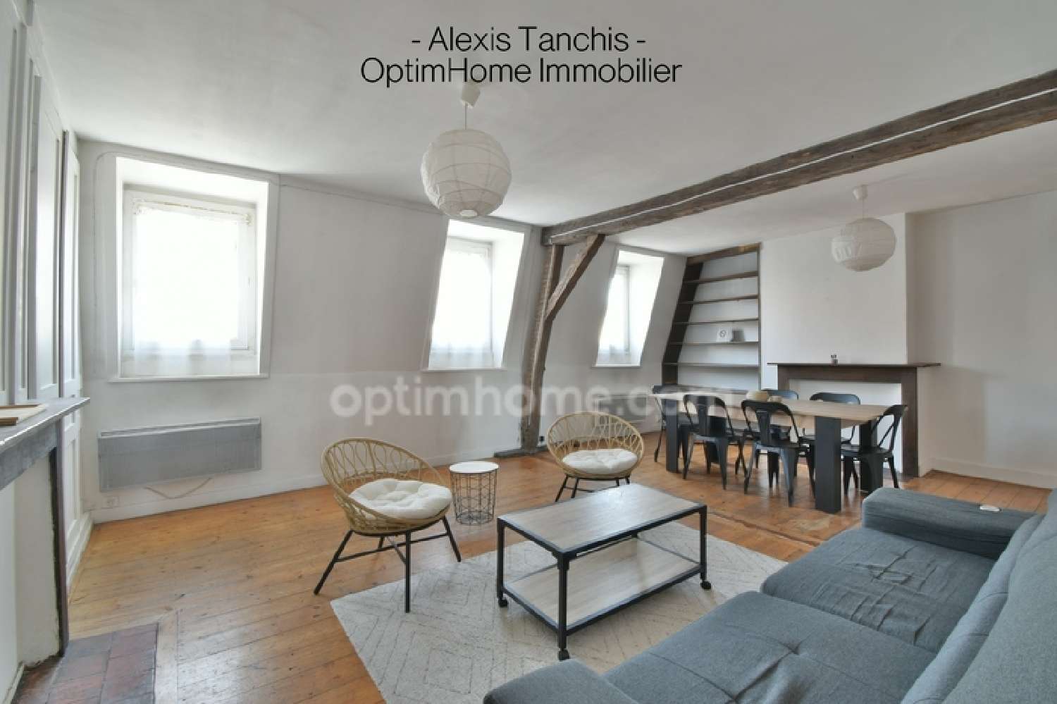  for sale apartment Lille Nord 2