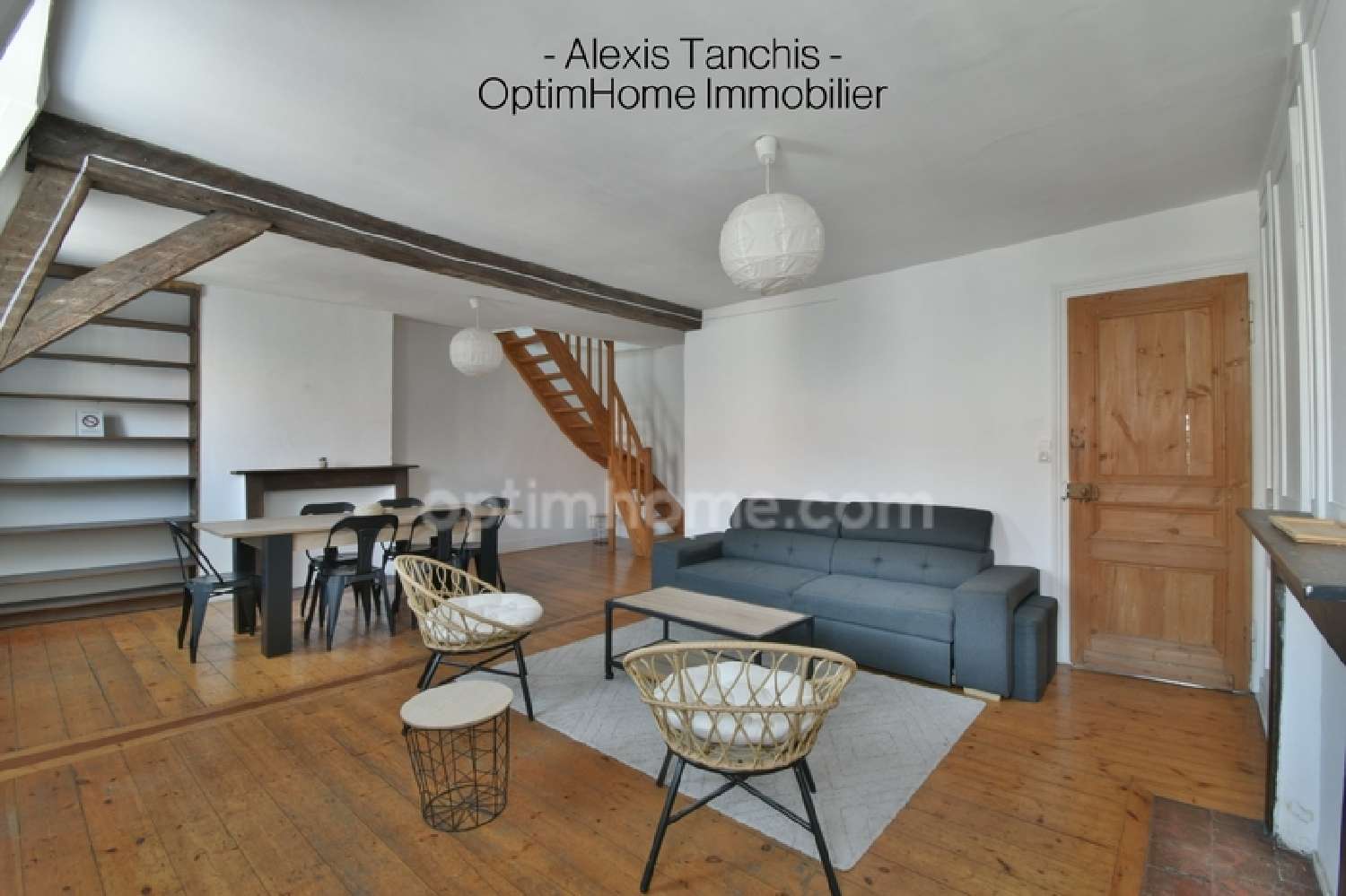  for sale apartment Lille Nord 3
