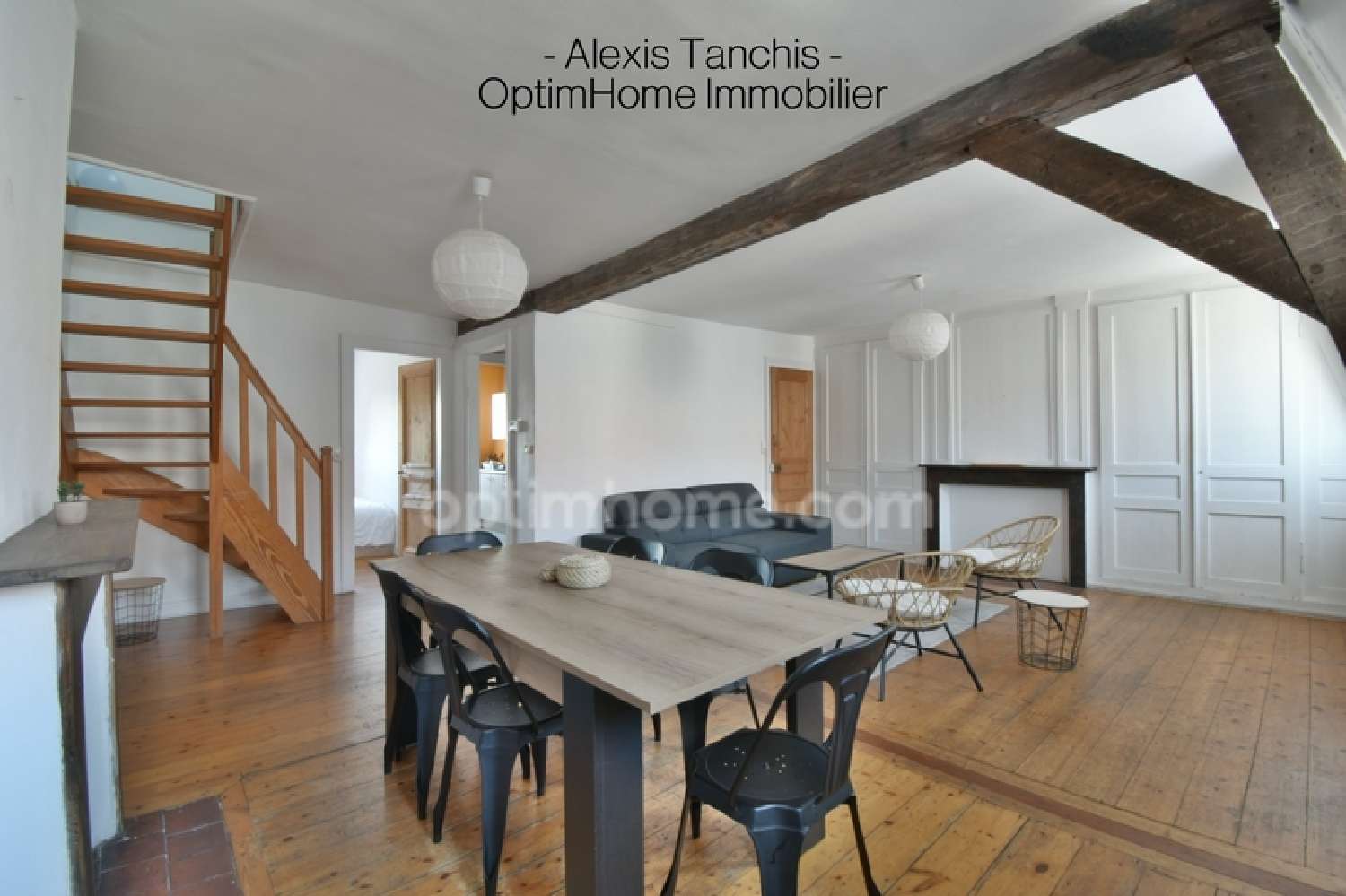  for sale apartment Lille Nord 4