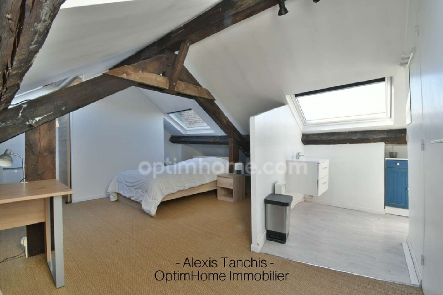  for sale apartment Lille Nord 8