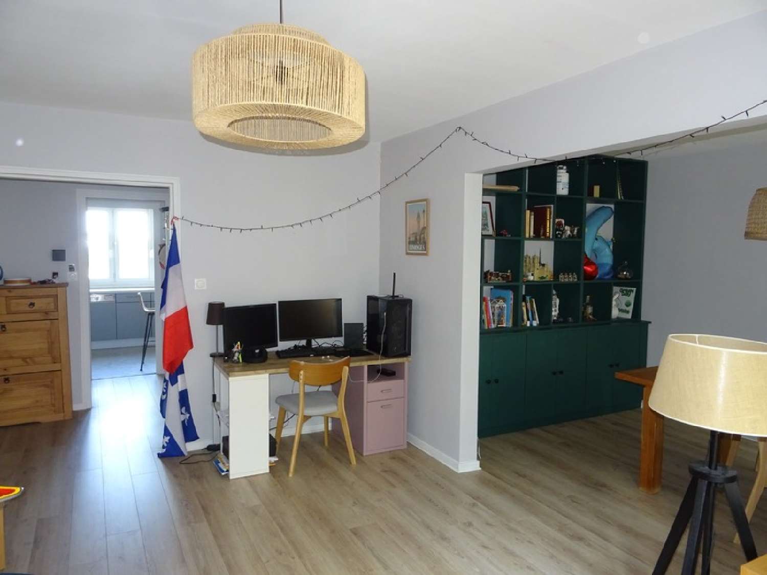 te koop appartement Limoges Haute-Vienne 3