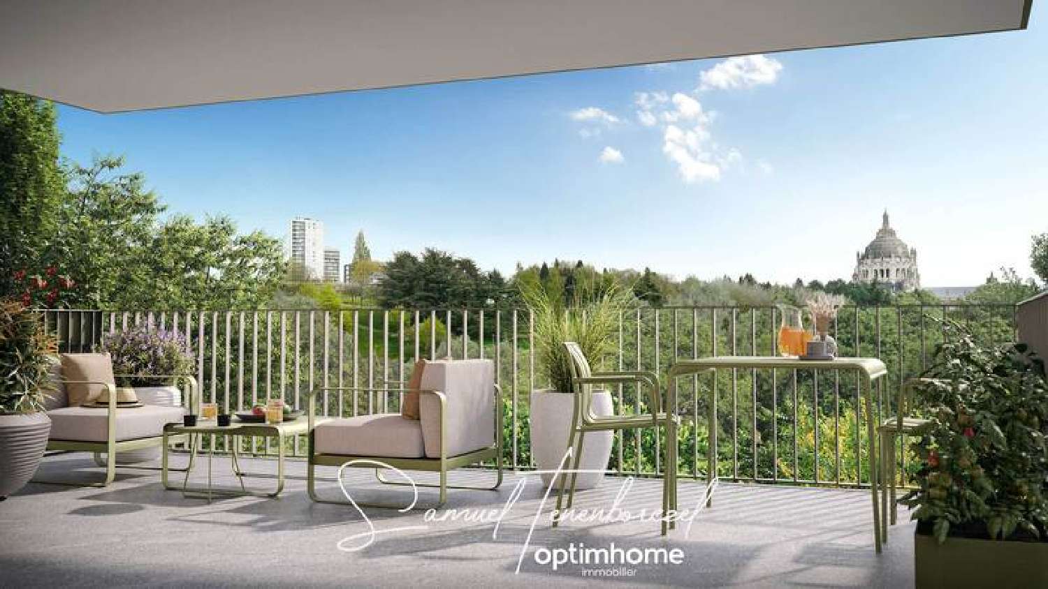  en venta apartamento Lisieux Calvados 1